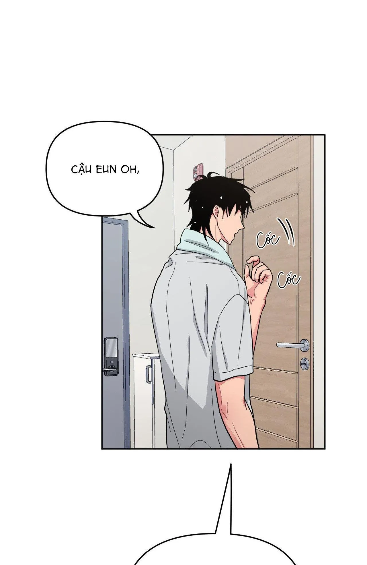 Chàng Trai Mỹ Thuật Chapter 10 Trang 36