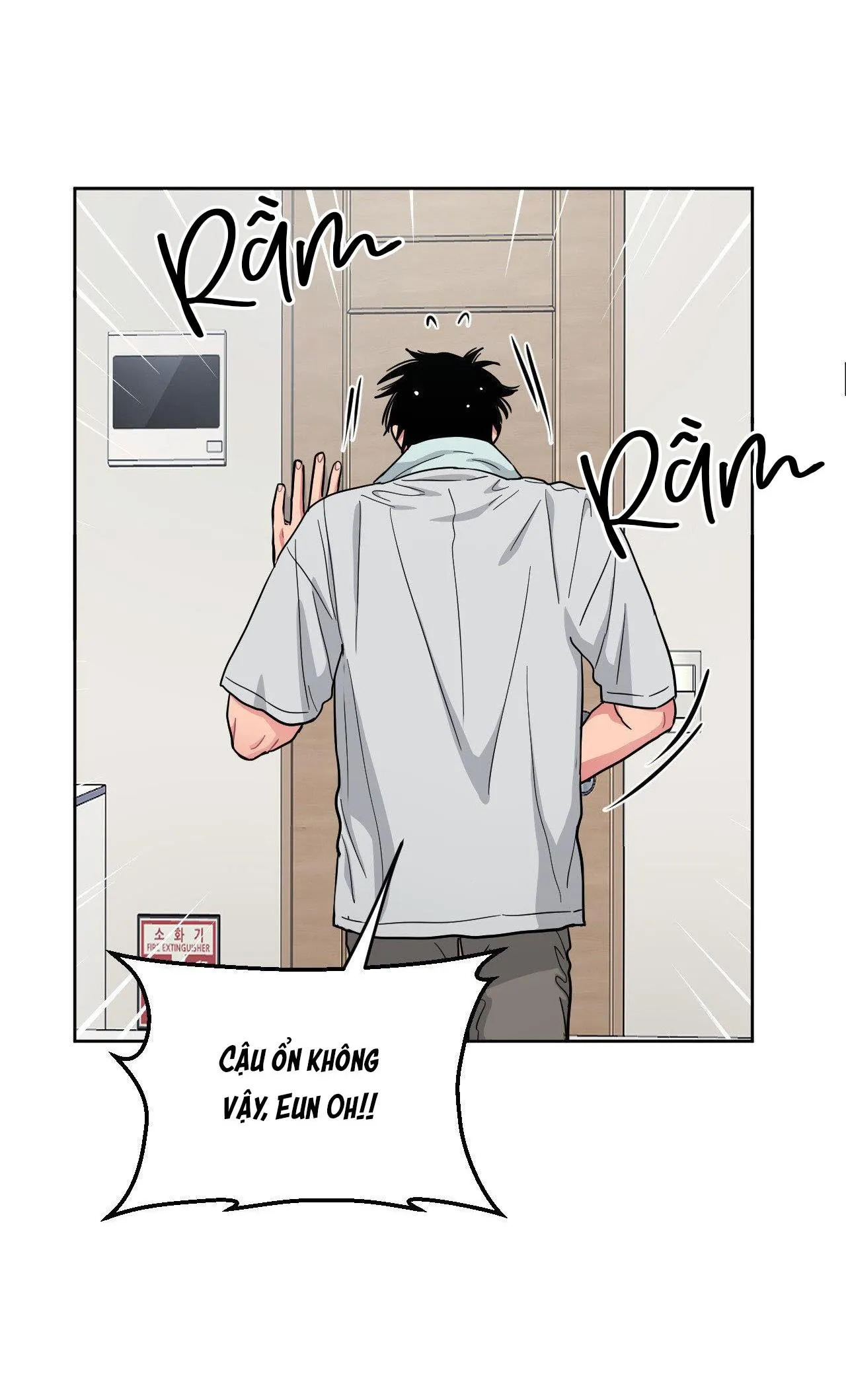 Chàng Trai Mỹ Thuật Chapter 10 Trang 40