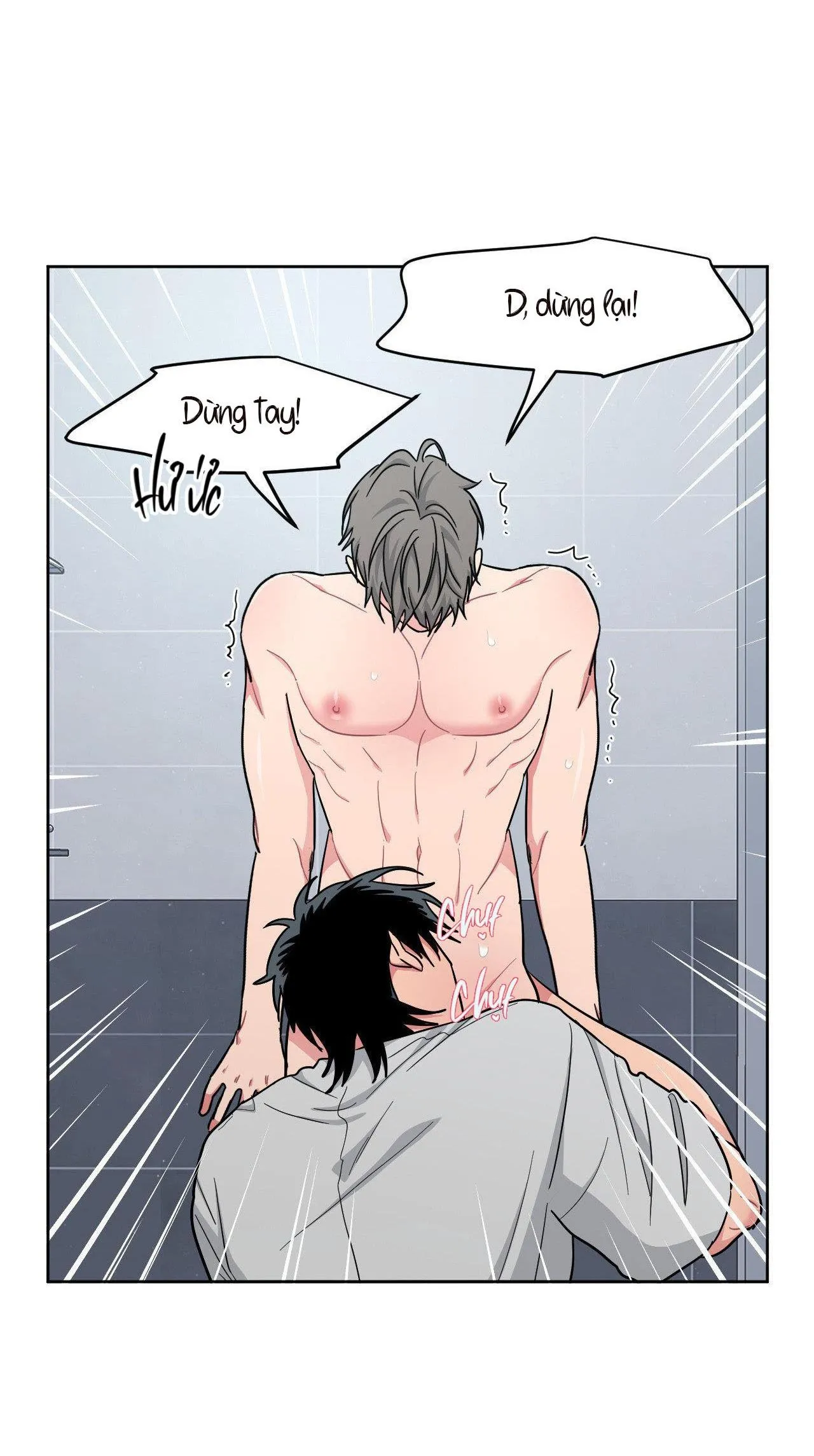 Chàng Trai Mỹ Thuật Chapter 11 Trang 7