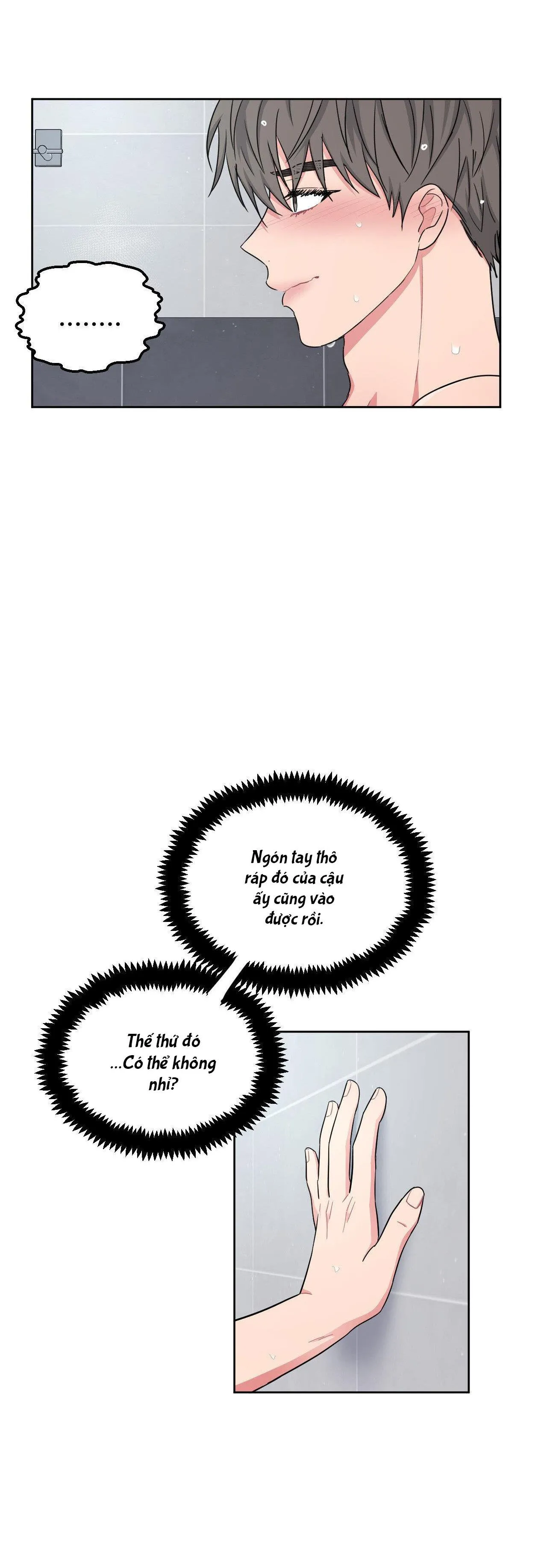 Chàng Trai Mỹ Thuật Chapter 11 Trang 24