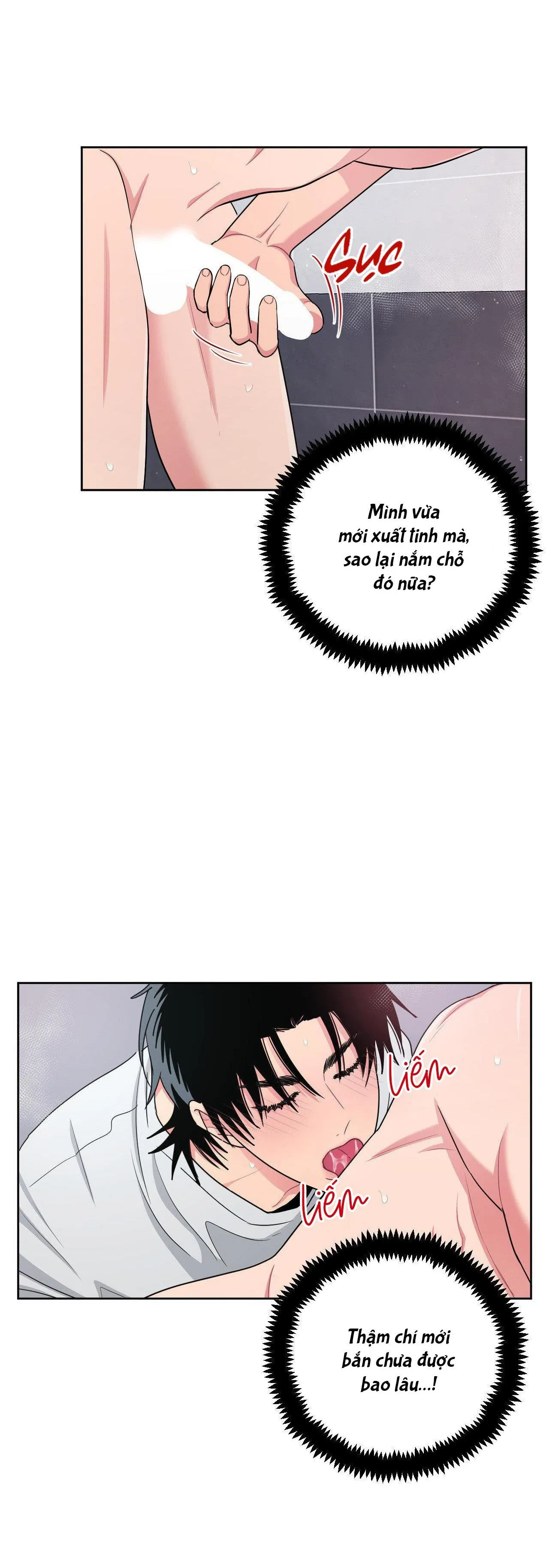 Chàng Trai Mỹ Thuật Chapter 11 Trang 31