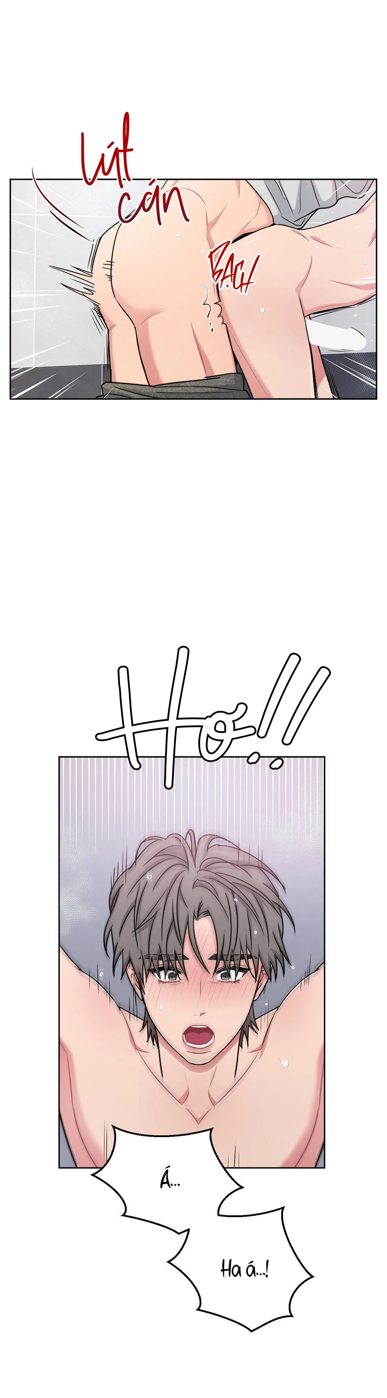 Chàng Trai Mỹ Thuật Chapter 11 Trang 34