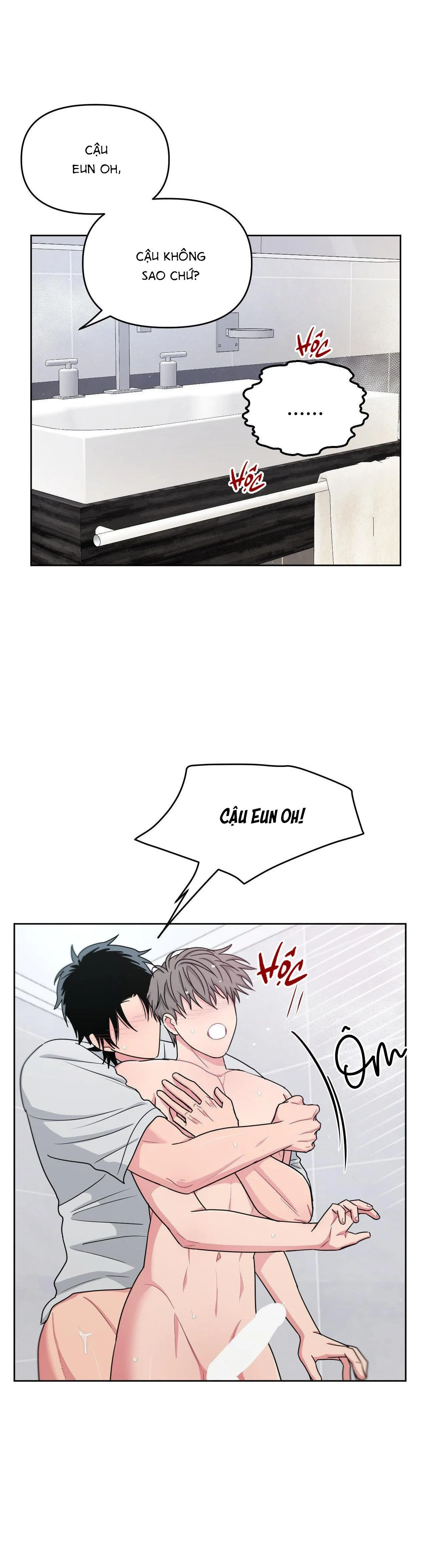 Chàng Trai Mỹ Thuật Chapter 11 Trang 37