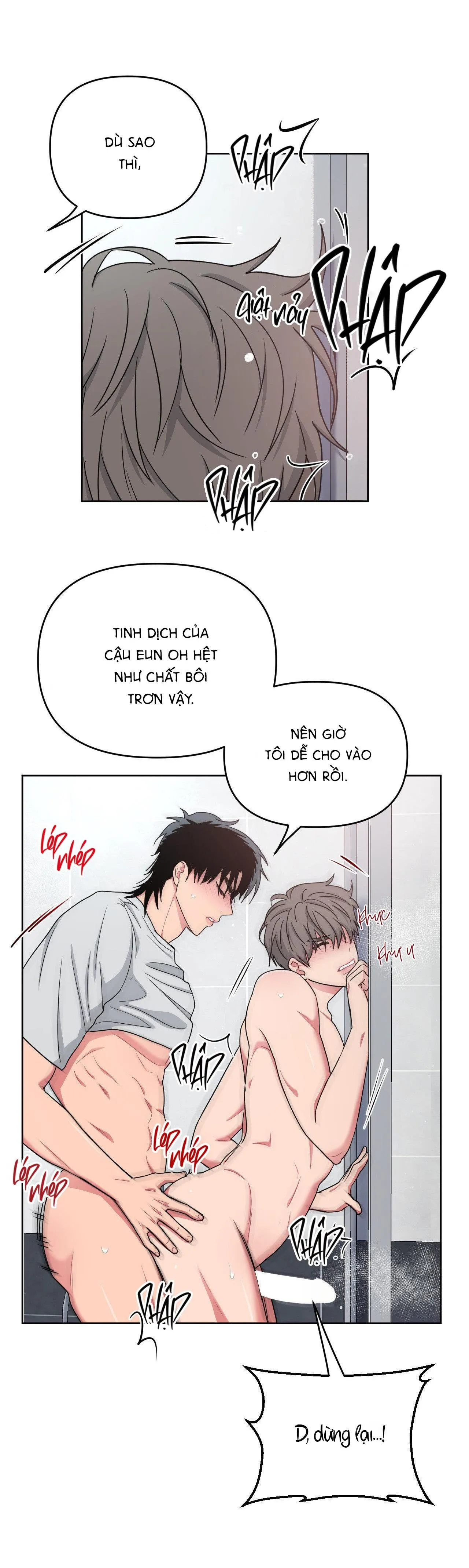 Chàng Trai Mỹ Thuật Chapter 11 Trang 44
