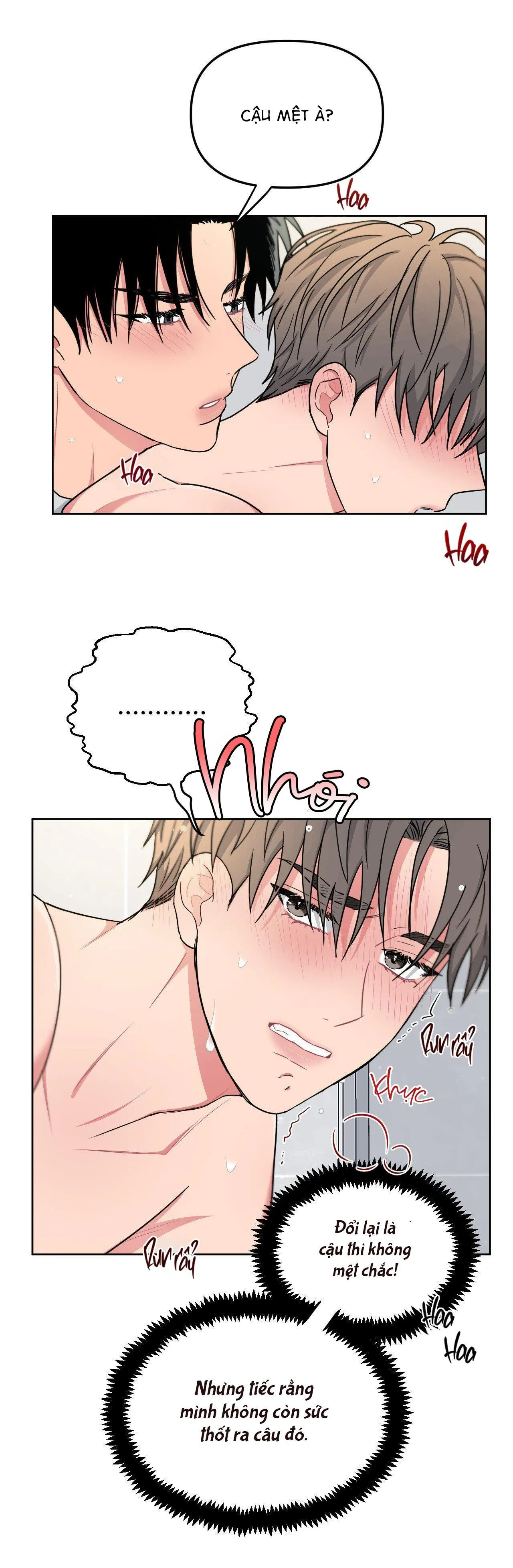 Chàng Trai Mỹ Thuật Chapter 12 Trang 3