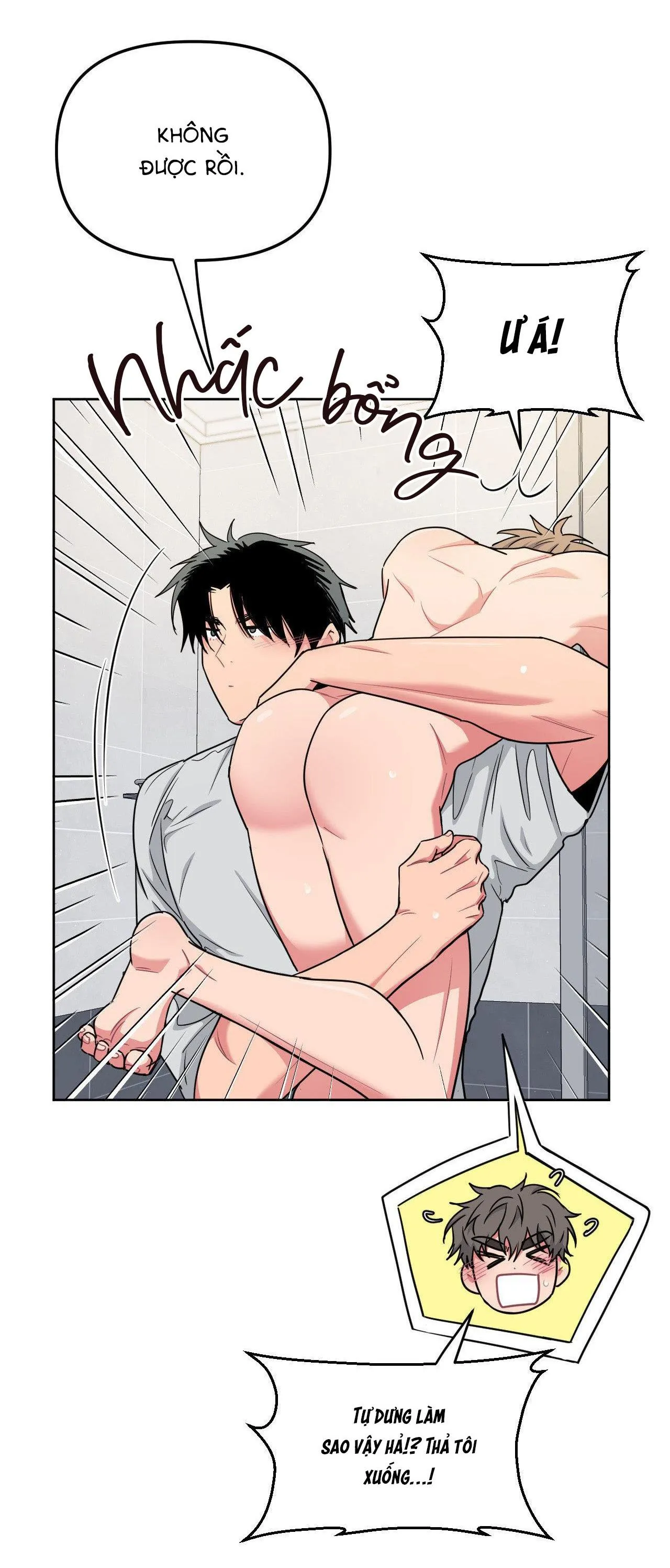 Chàng Trai Mỹ Thuật Chapter 12 Trang 4