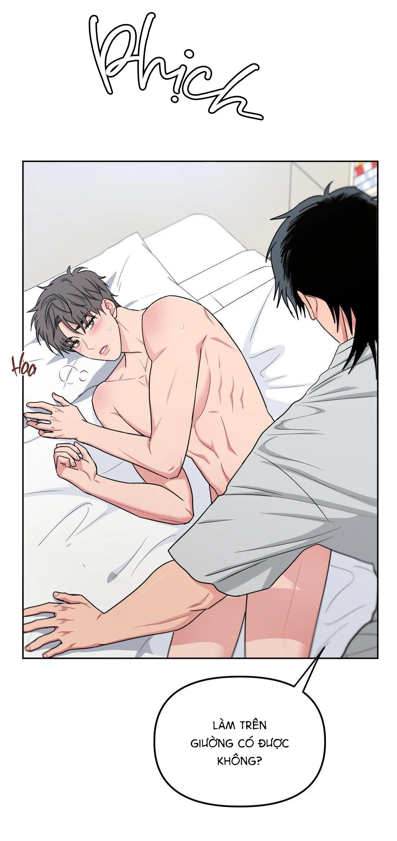 Chàng Trai Mỹ Thuật Chapter 12 Trang 6