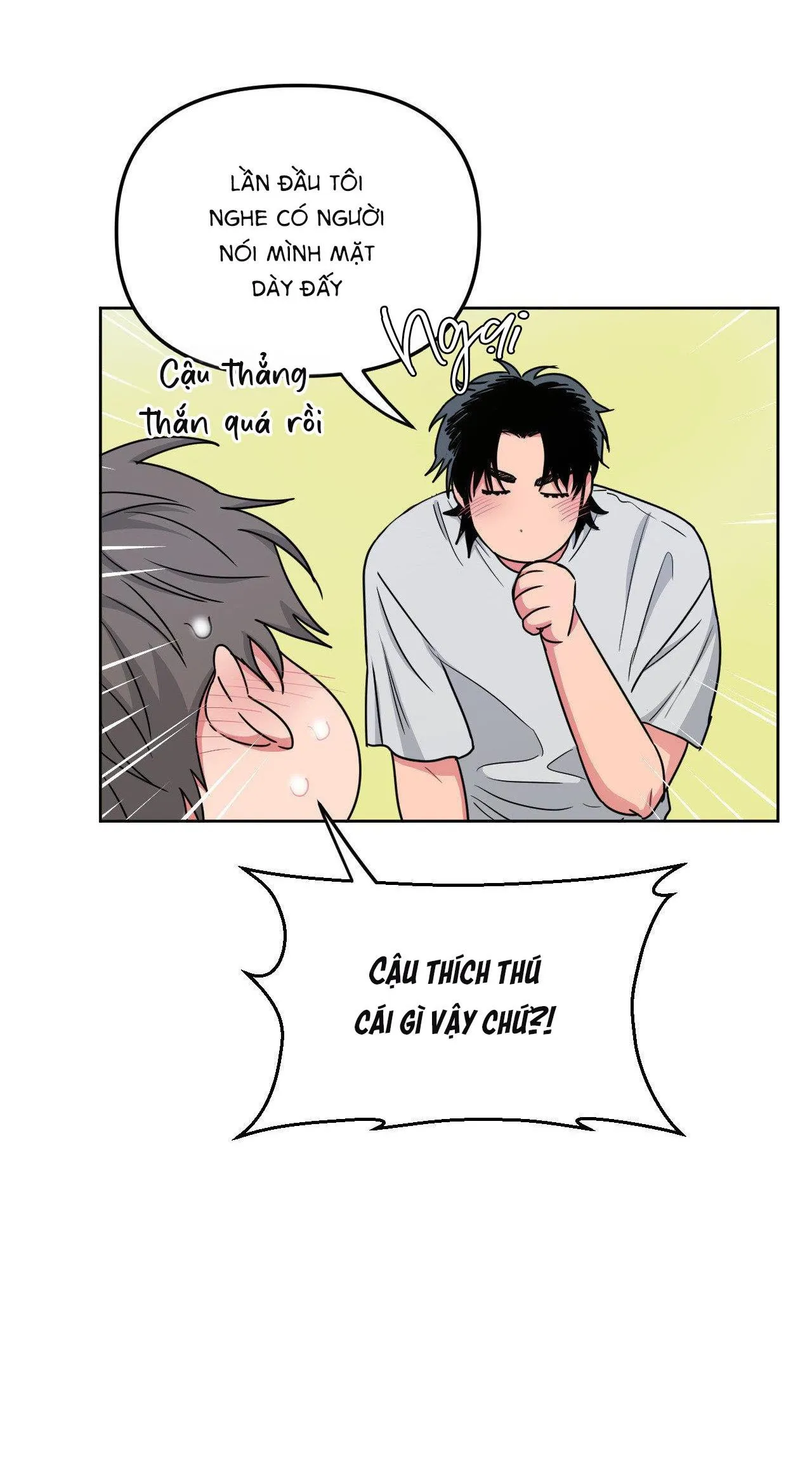 Chàng Trai Mỹ Thuật Chapter 12 Trang 8