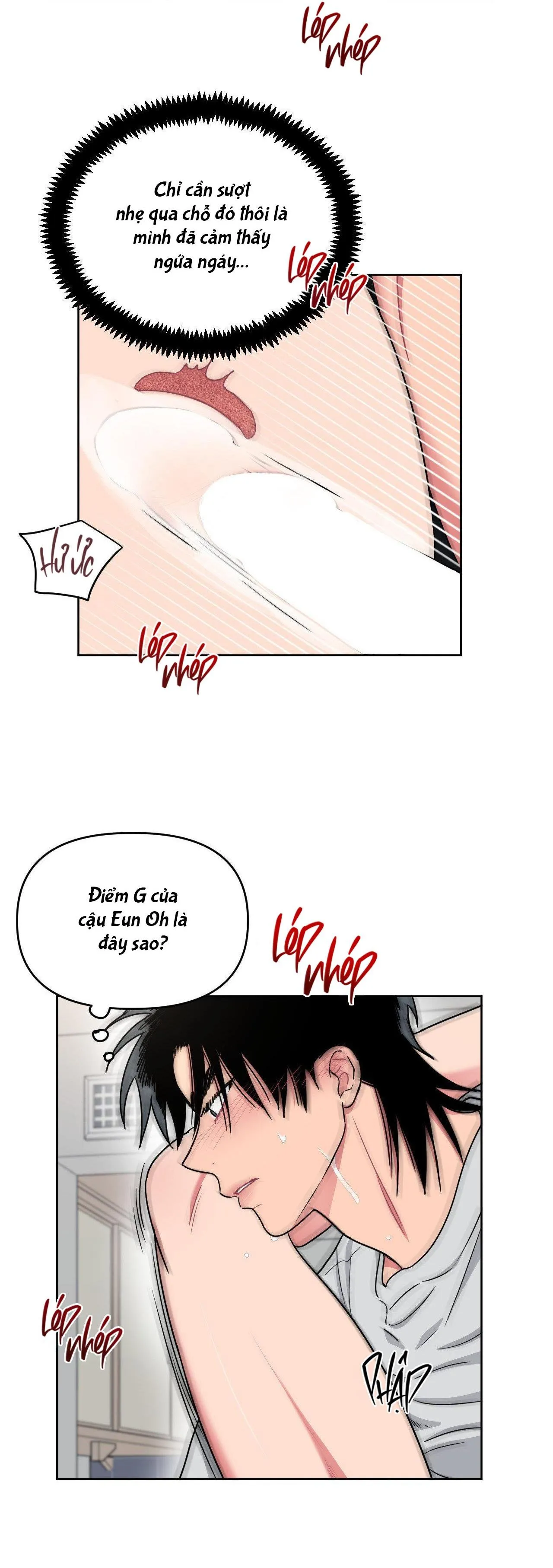 Chàng Trai Mỹ Thuật Chapter 12 Trang 15