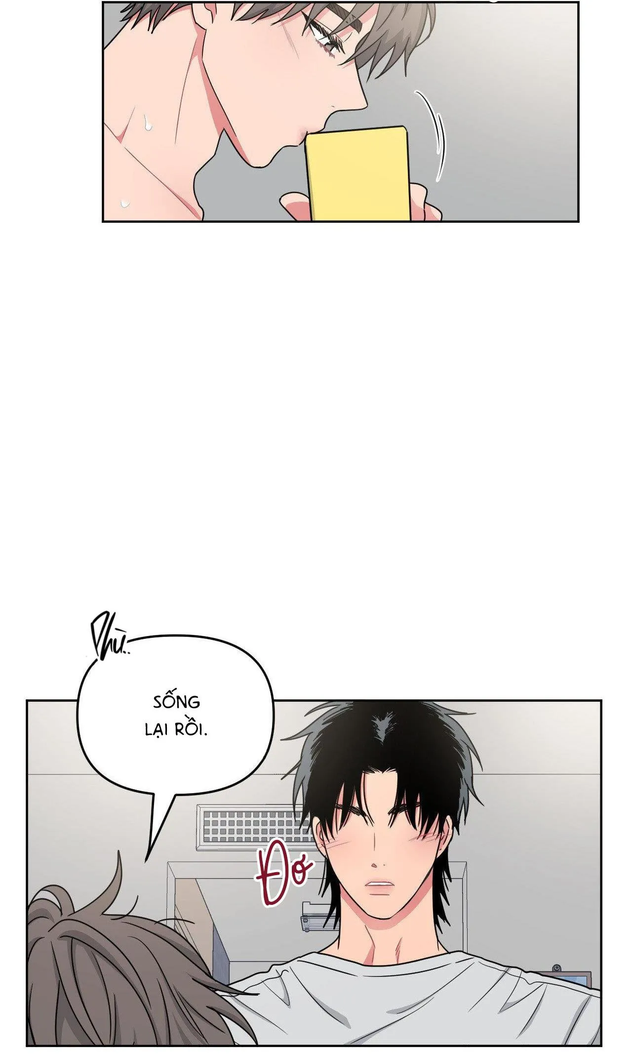 Chàng Trai Mỹ Thuật Chapter 12 Trang 31