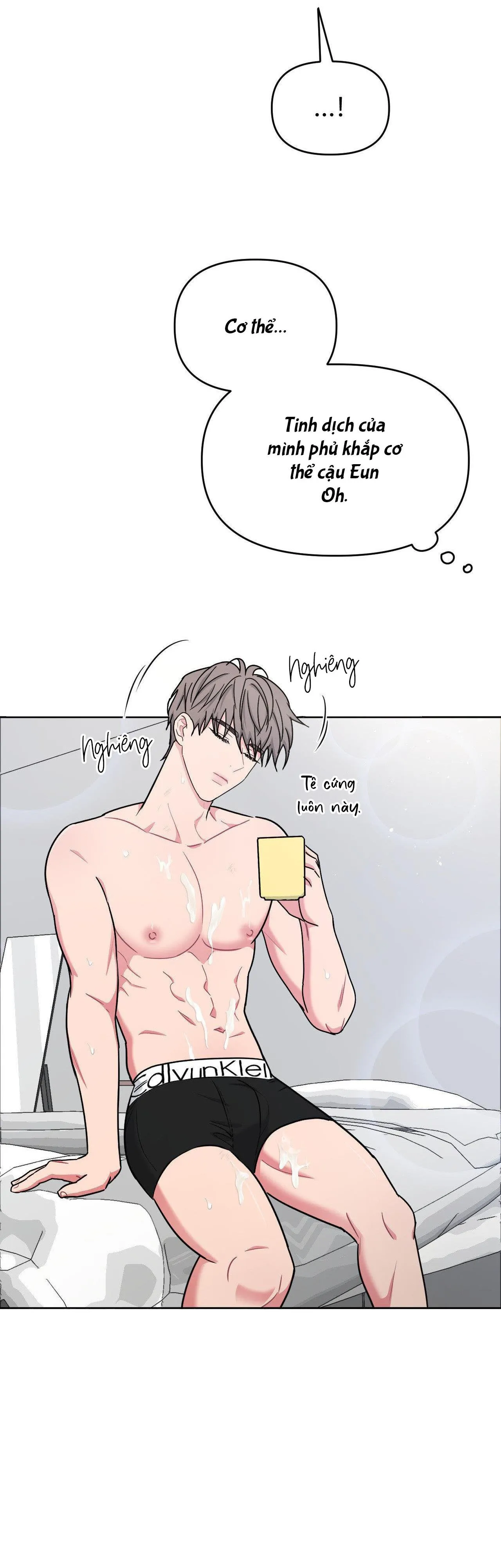 Chàng Trai Mỹ Thuật Chapter 12 Trang 32