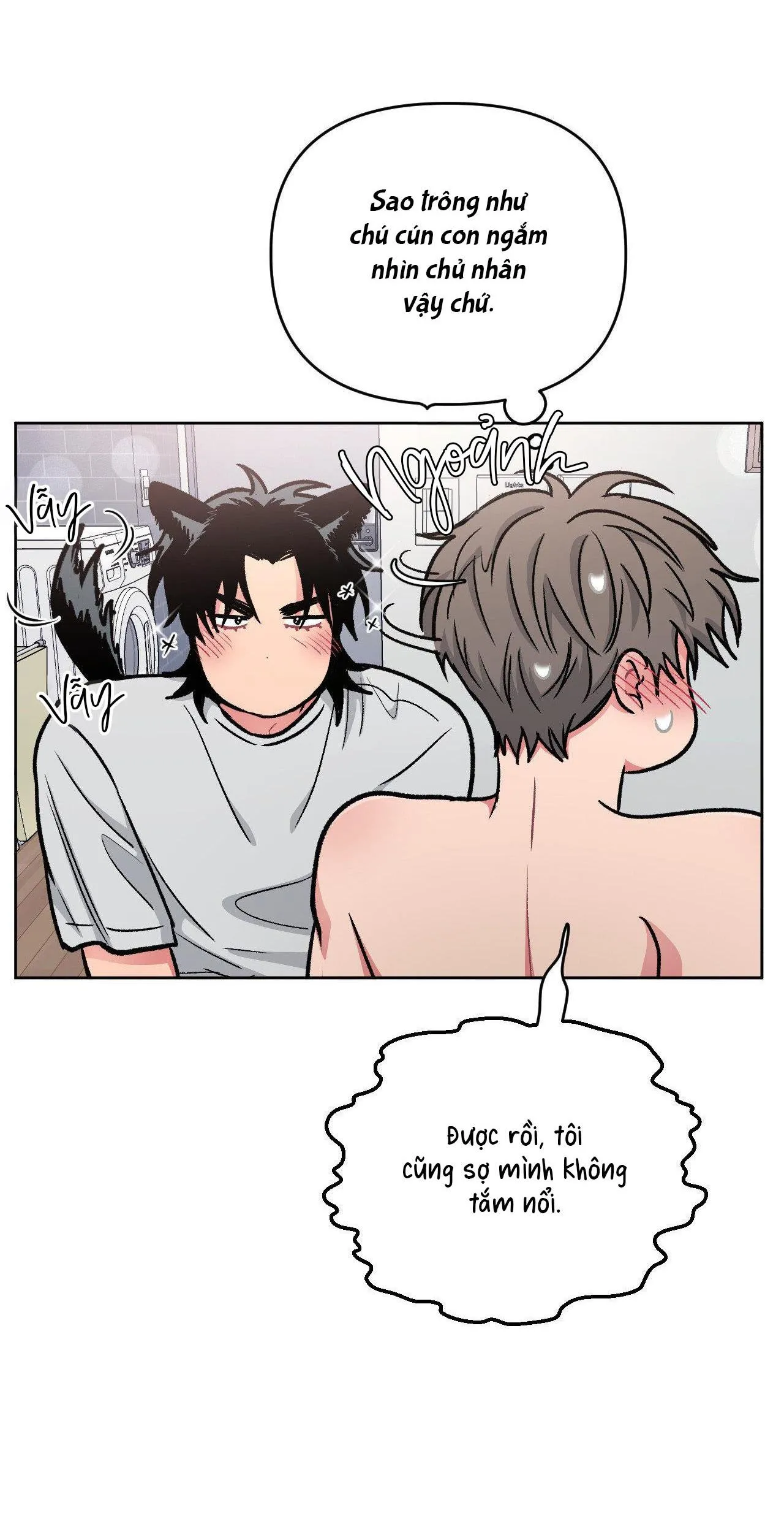 Chàng Trai Mỹ Thuật Chapter 12 Trang 35