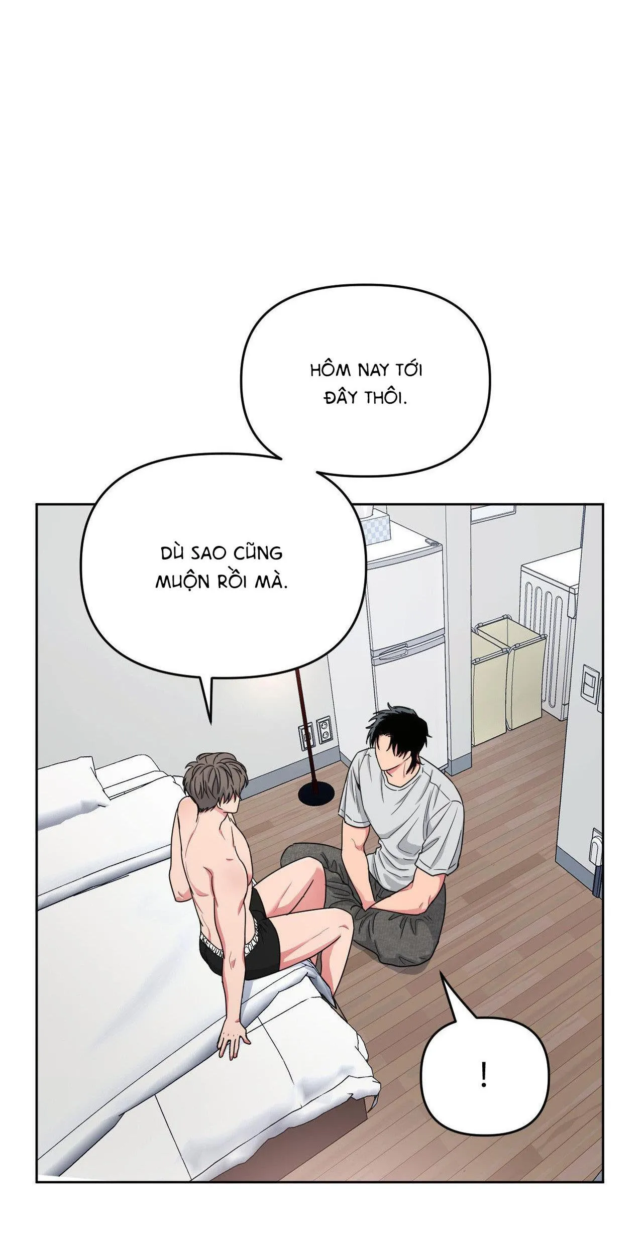 Chàng Trai Mỹ Thuật Chapter 12 Trang 37