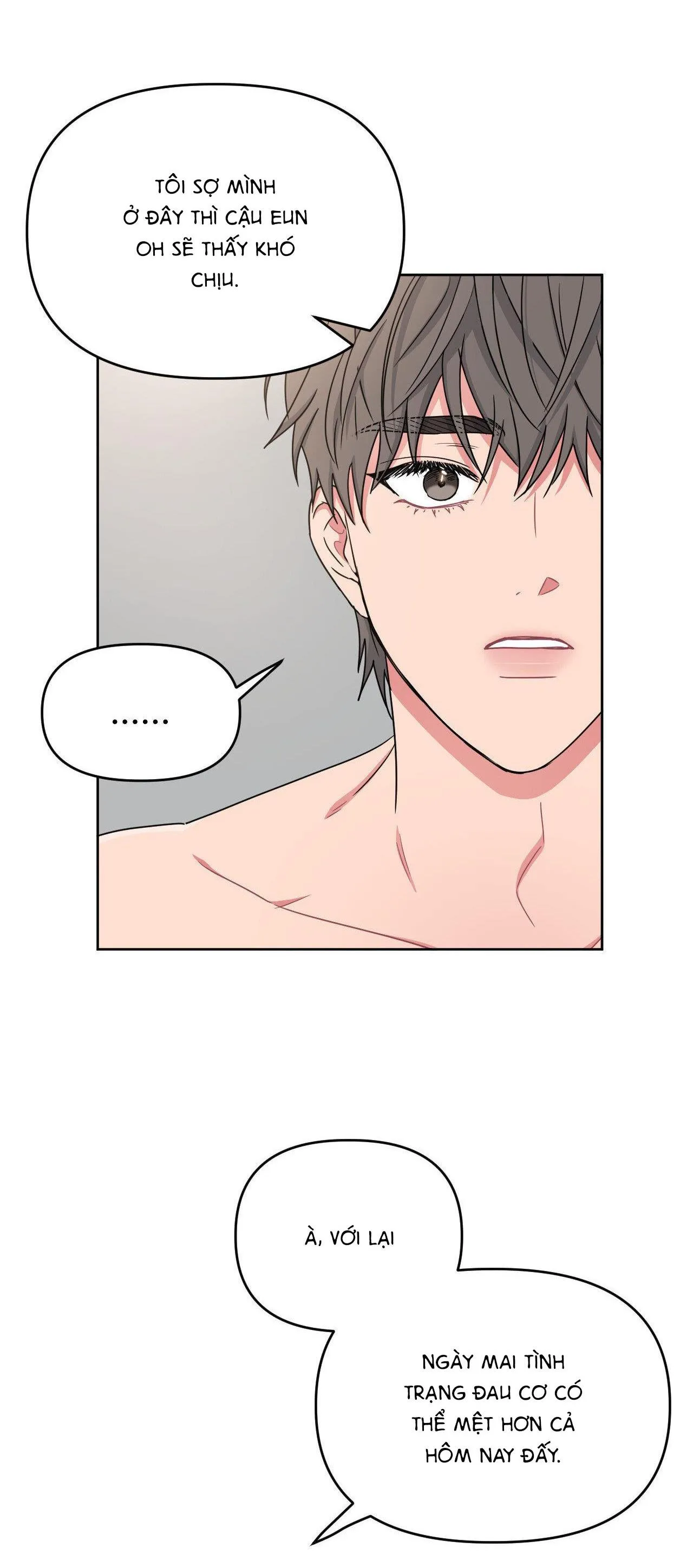 Chàng Trai Mỹ Thuật Chapter 12 Trang 39