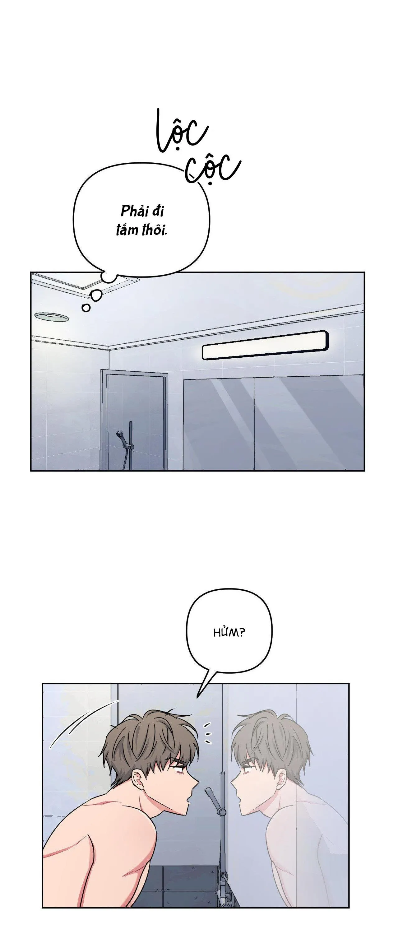 Chàng Trai Mỹ Thuật Chapter 12 Trang 44