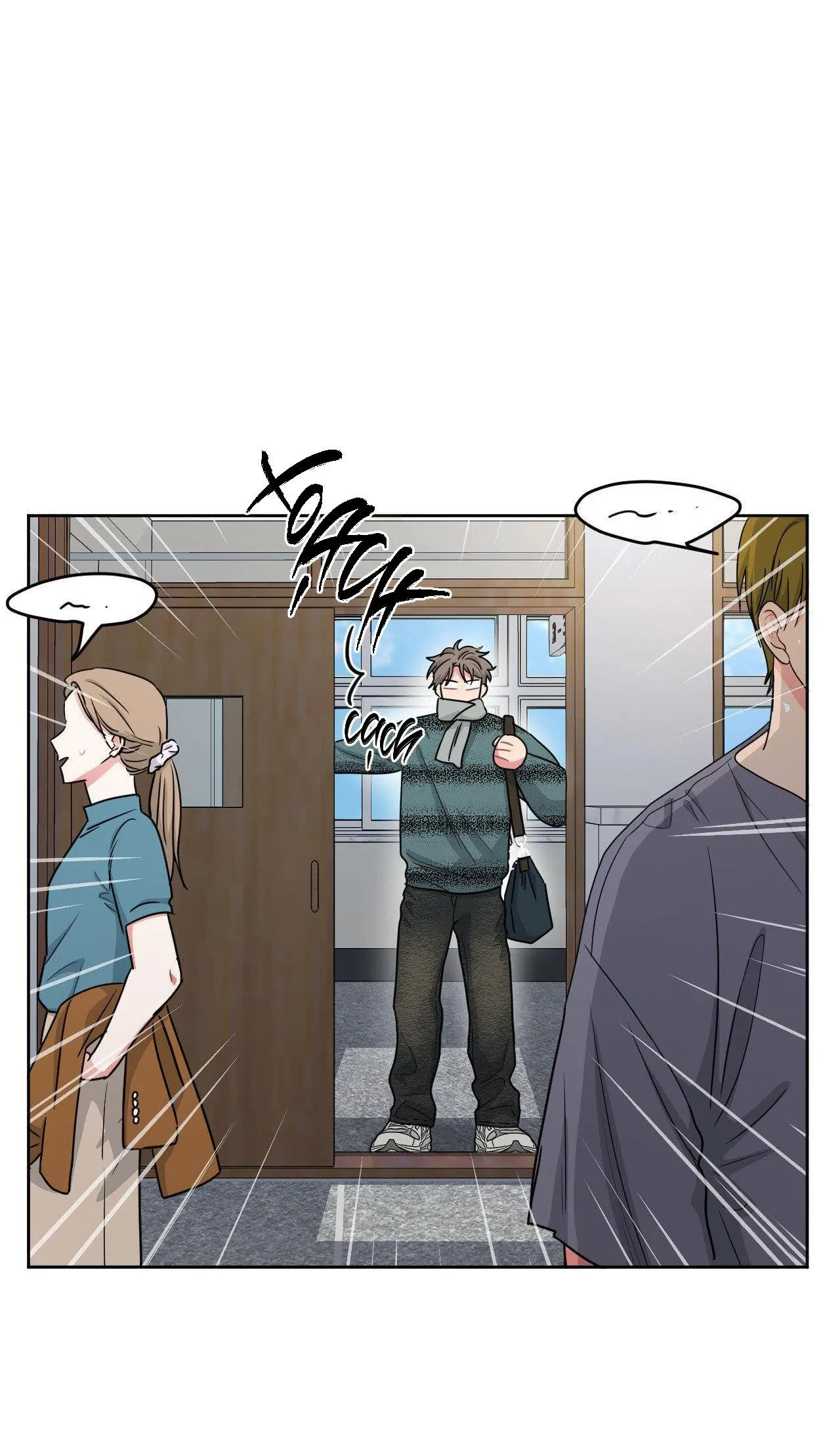 Chàng Trai Mỹ Thuật Chapter 13 Trang 6