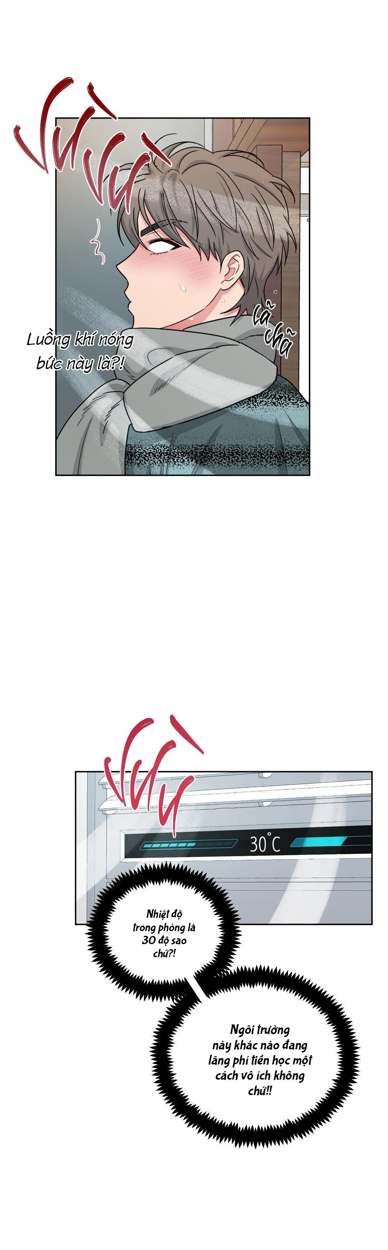 Chàng Trai Mỹ Thuật Chapter 13 Trang 7