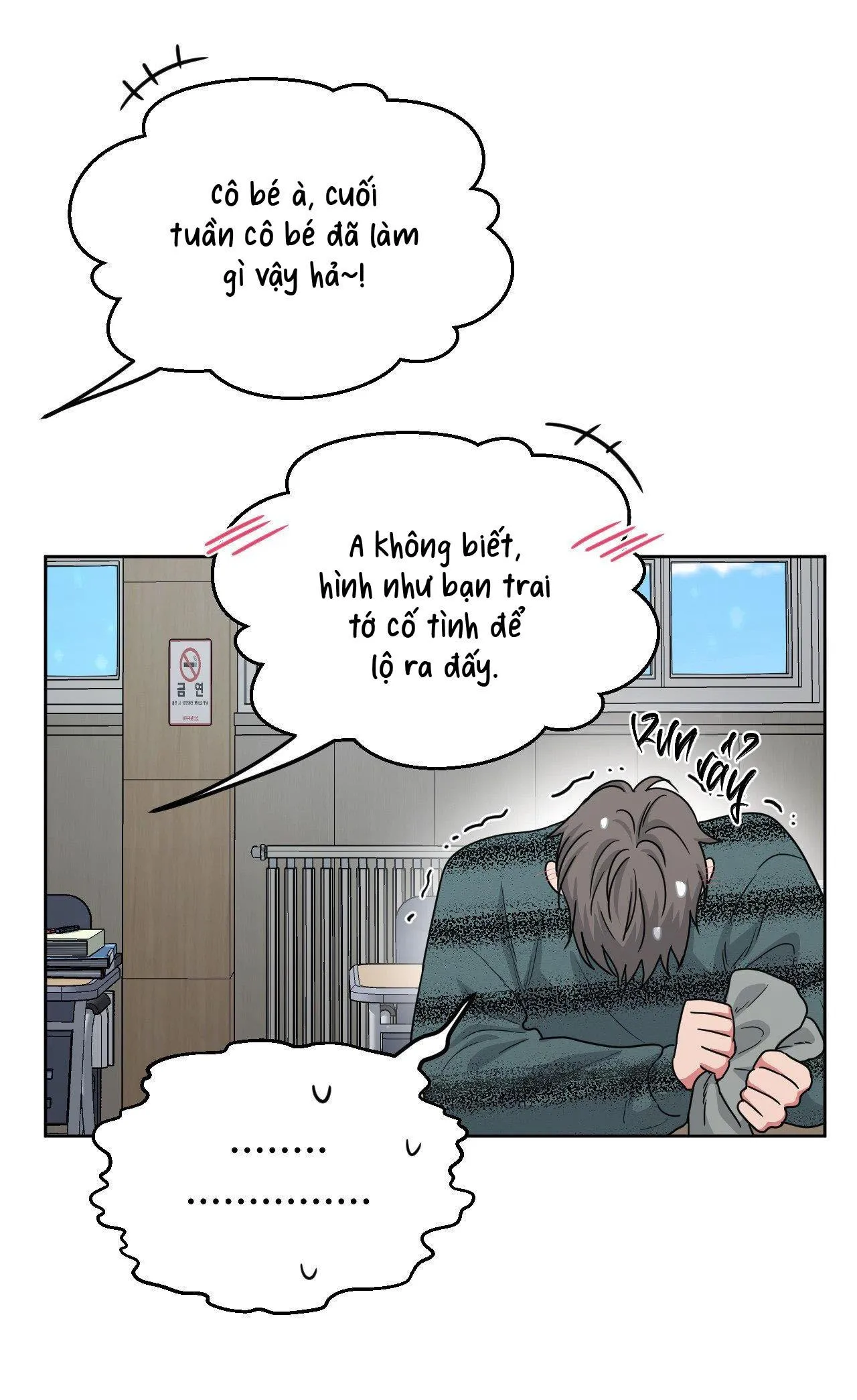 Chàng Trai Mỹ Thuật Chapter 13 Trang 11