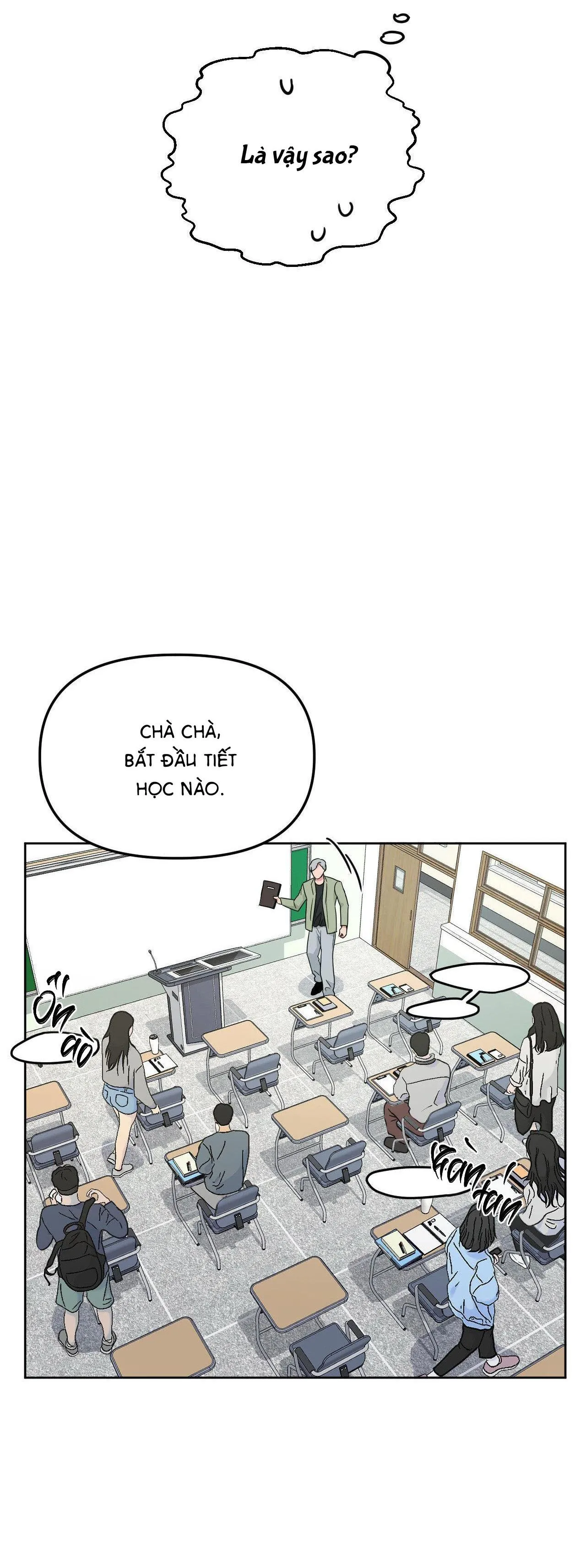 Chàng Trai Mỹ Thuật Chapter 13 Trang 13