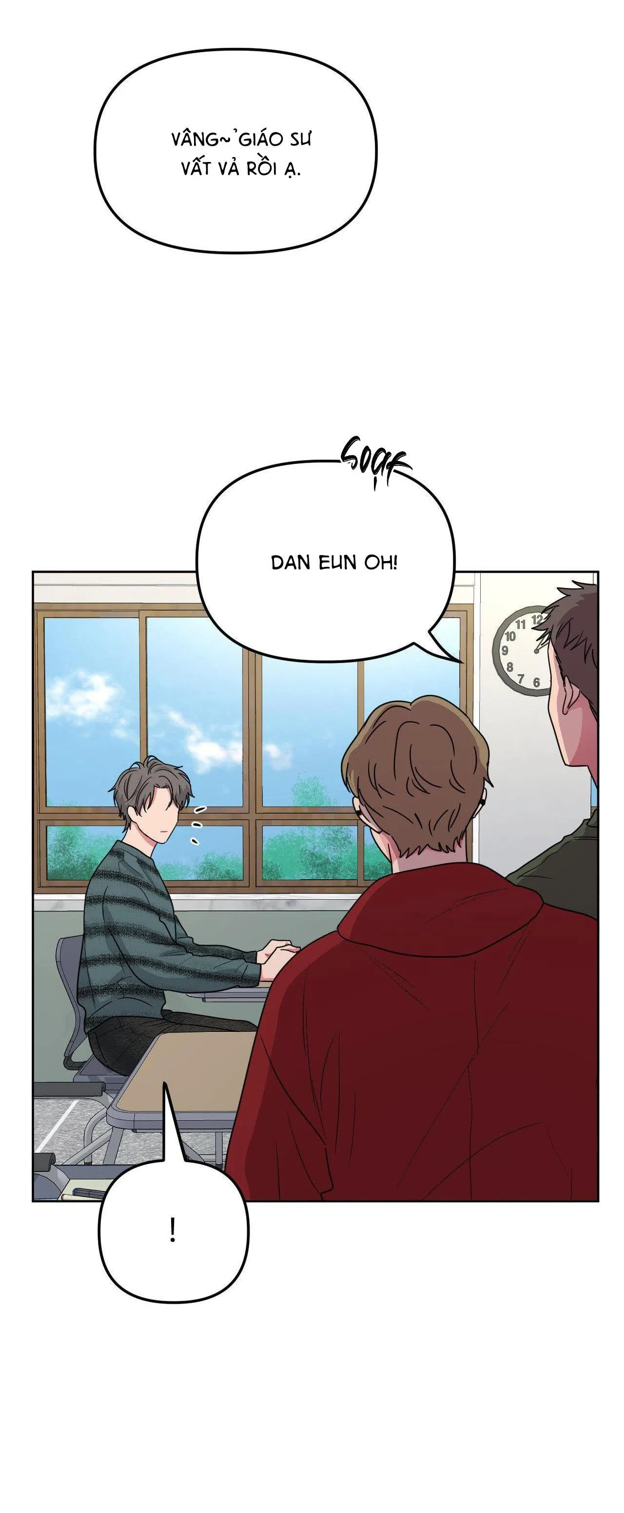 Chàng Trai Mỹ Thuật Chapter 13 Trang 16