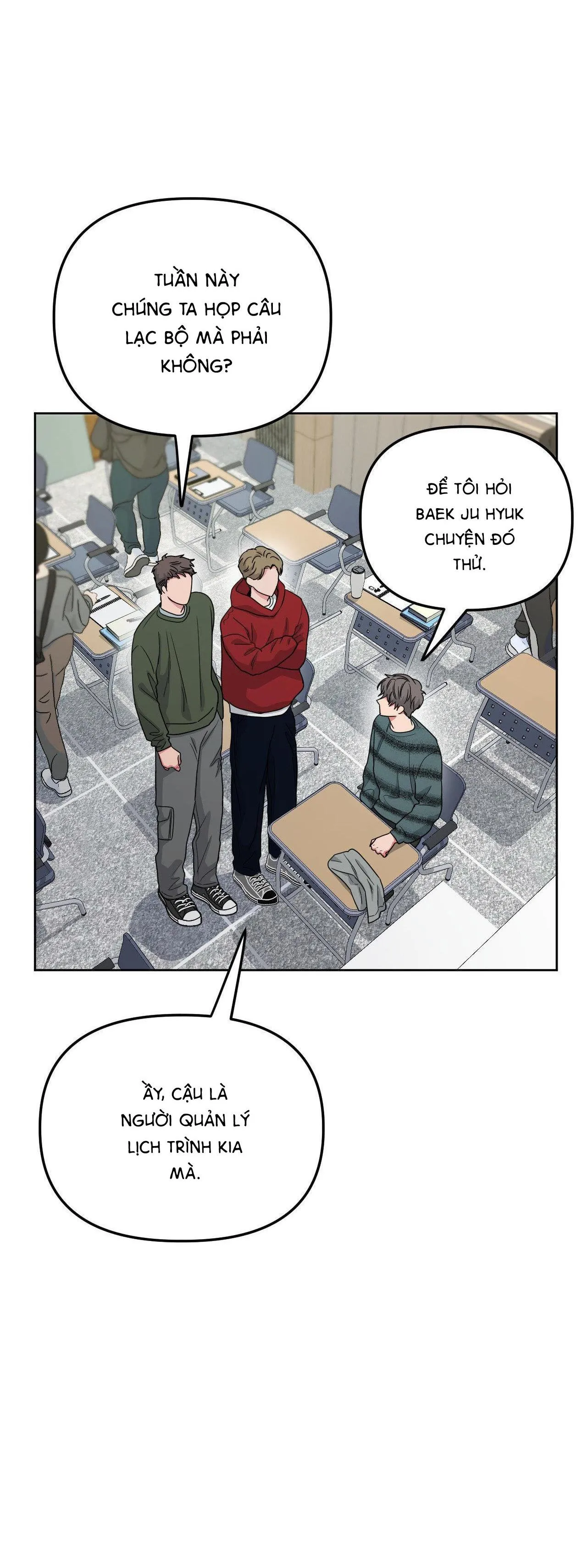 Chàng Trai Mỹ Thuật Chapter 13 Trang 17