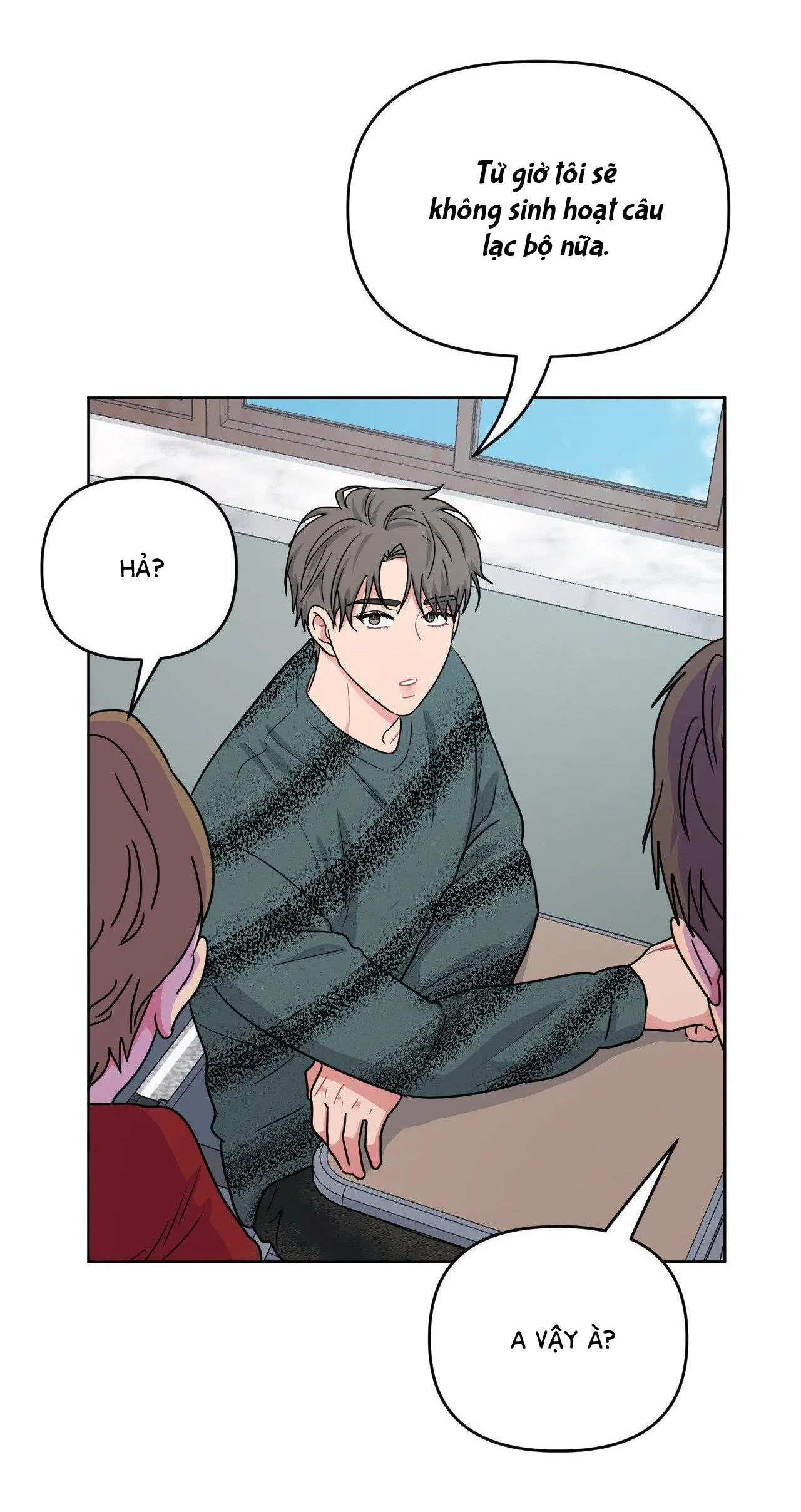 Chàng Trai Mỹ Thuật Chapter 13 Trang 19