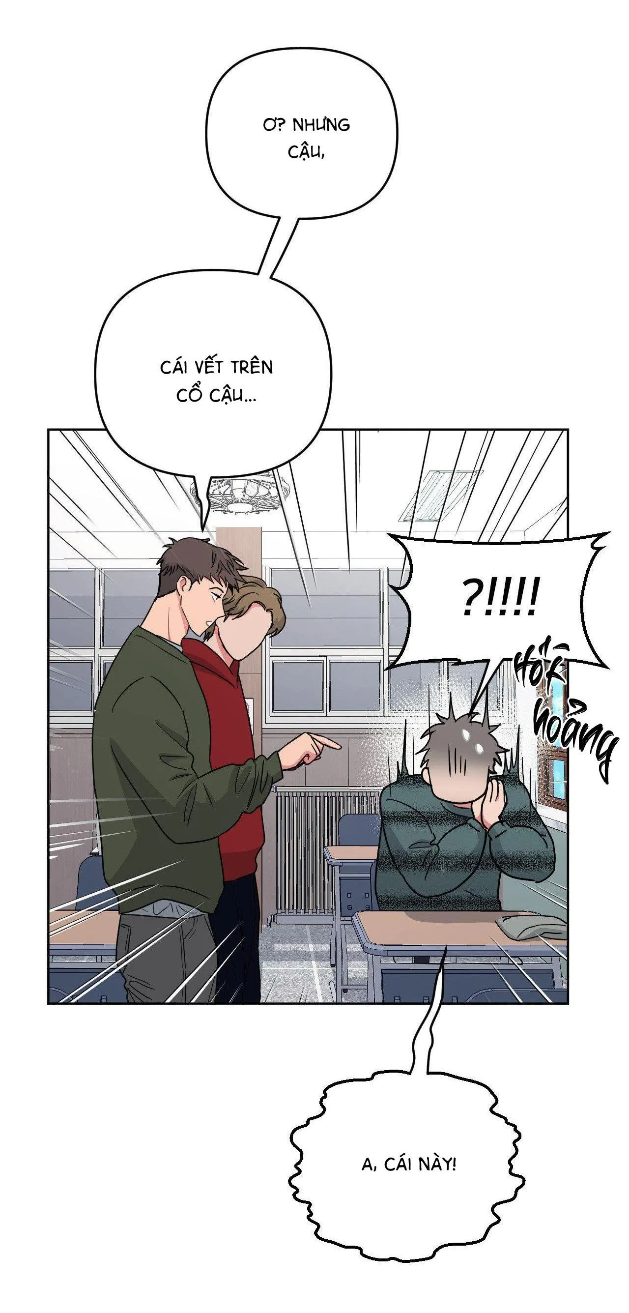 Chàng Trai Mỹ Thuật Chapter 13 Trang 20