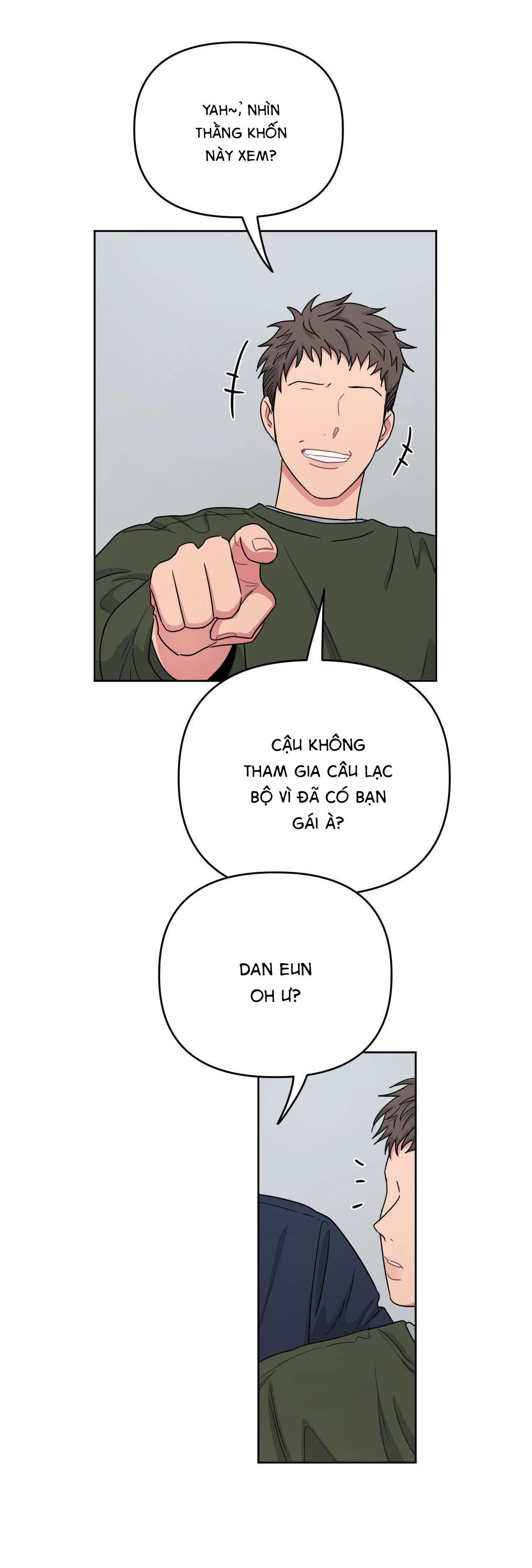 Chàng Trai Mỹ Thuật Chapter 13 Trang 21