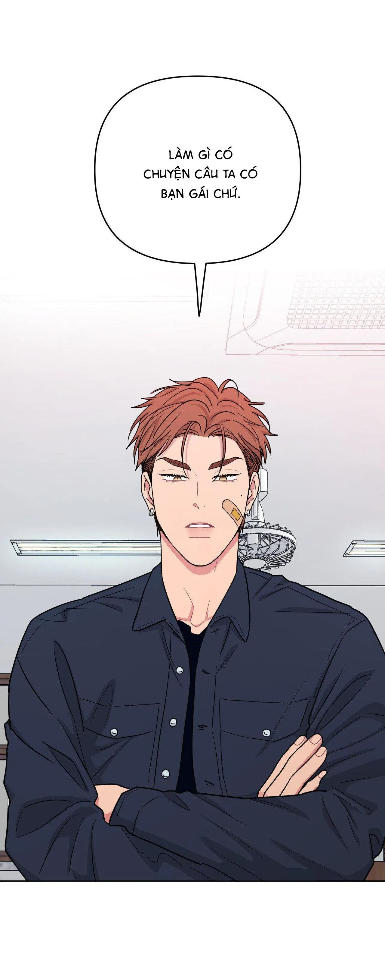 Chàng Trai Mỹ Thuật Chapter 13 Trang 22