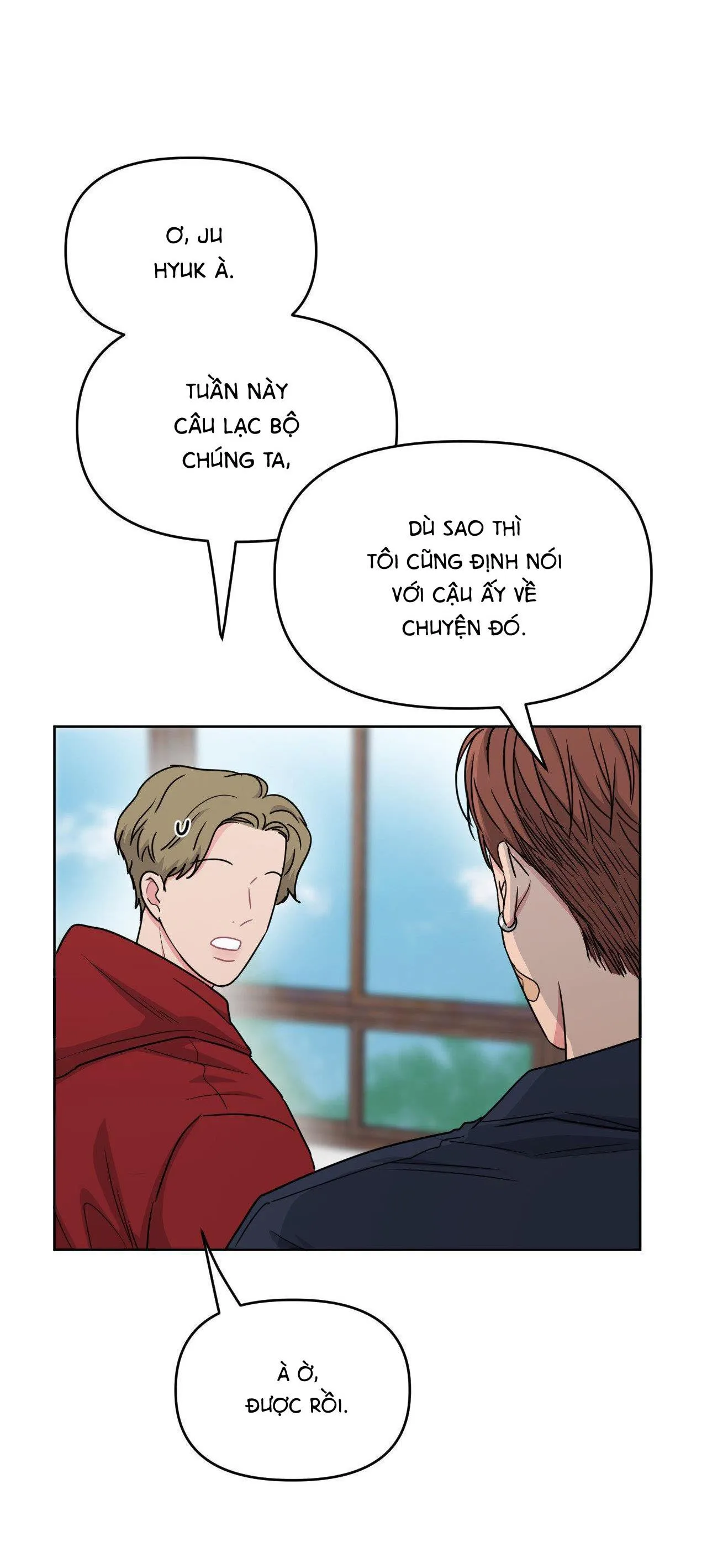 Chàng Trai Mỹ Thuật Chapter 13 Trang 23