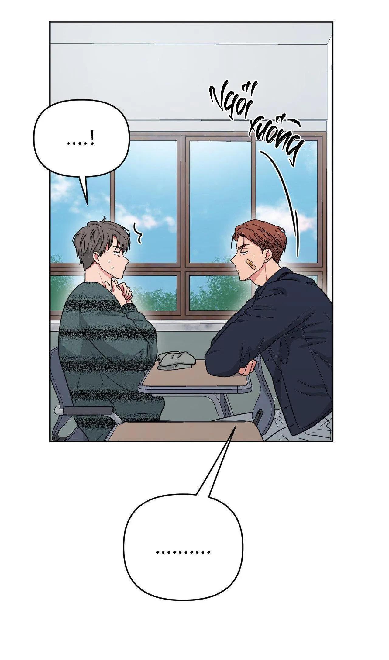 Chàng Trai Mỹ Thuật Chapter 13 Trang 25