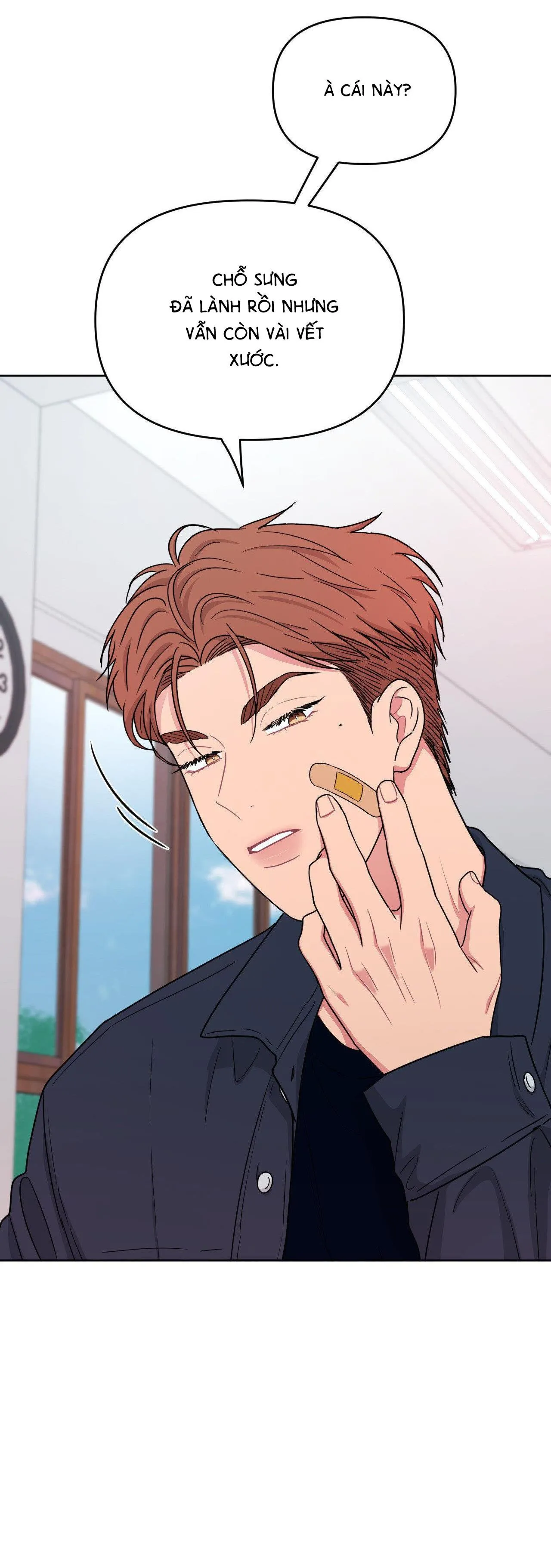 Chàng Trai Mỹ Thuật Chapter 13 Trang 27