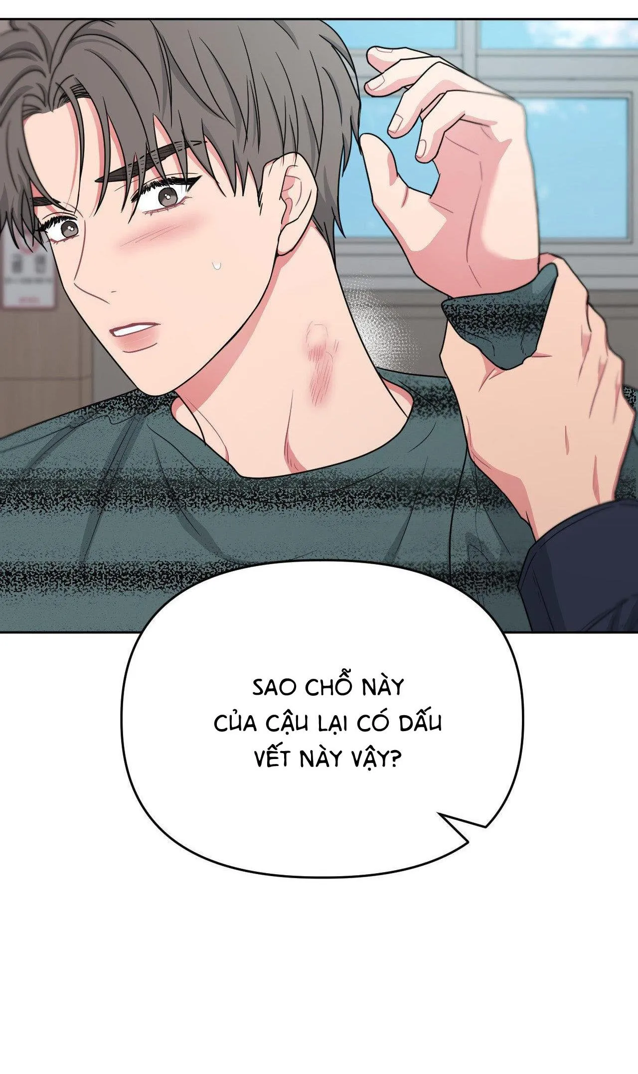 Chàng Trai Mỹ Thuật Chapter 13 Trang 32