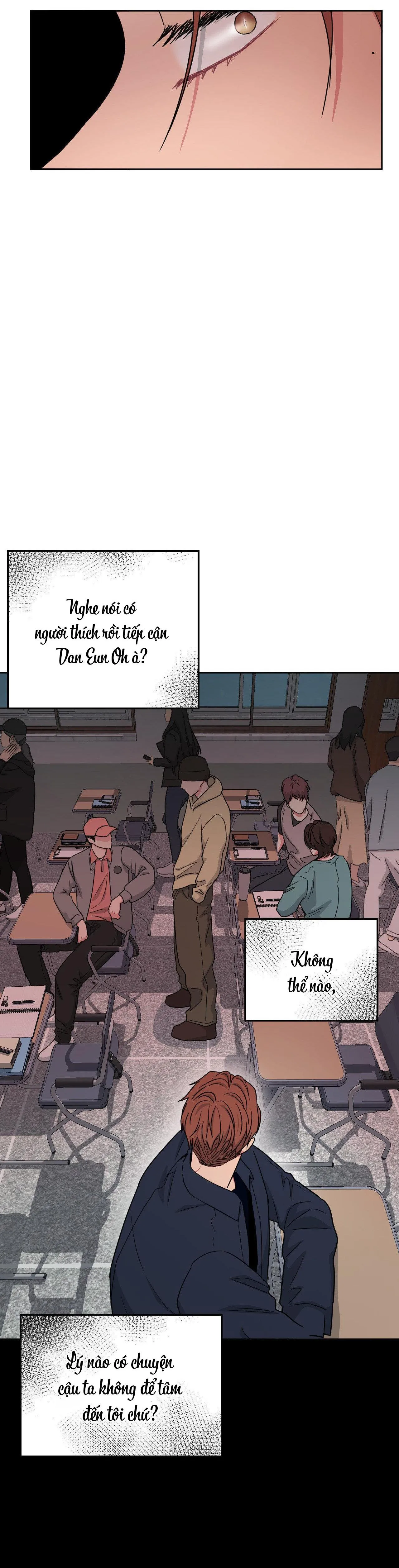 Chàng Trai Mỹ Thuật Chapter 13 Trang 36