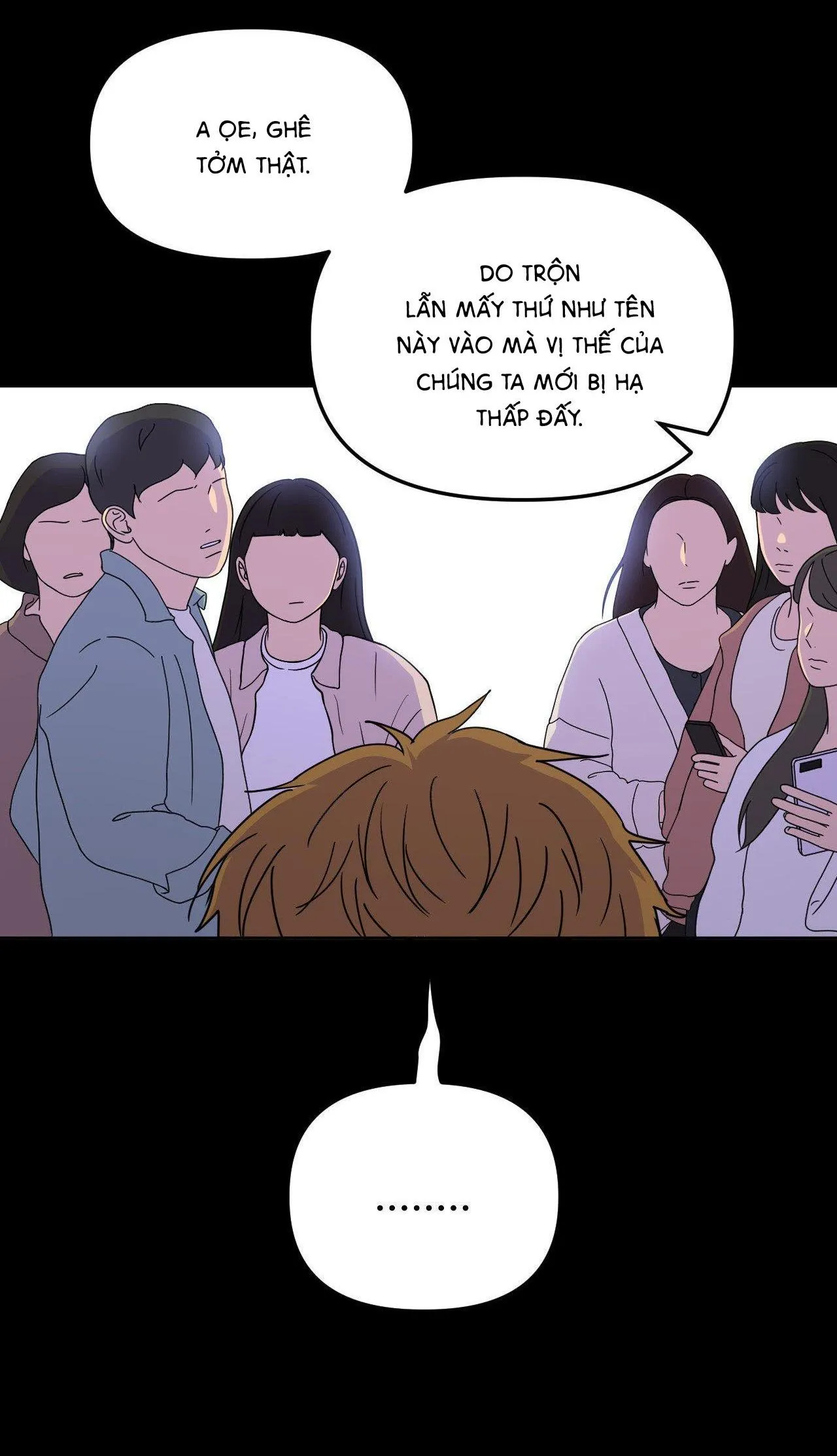 Chàng Trai Mỹ Thuật Chapter 13 Trang 38