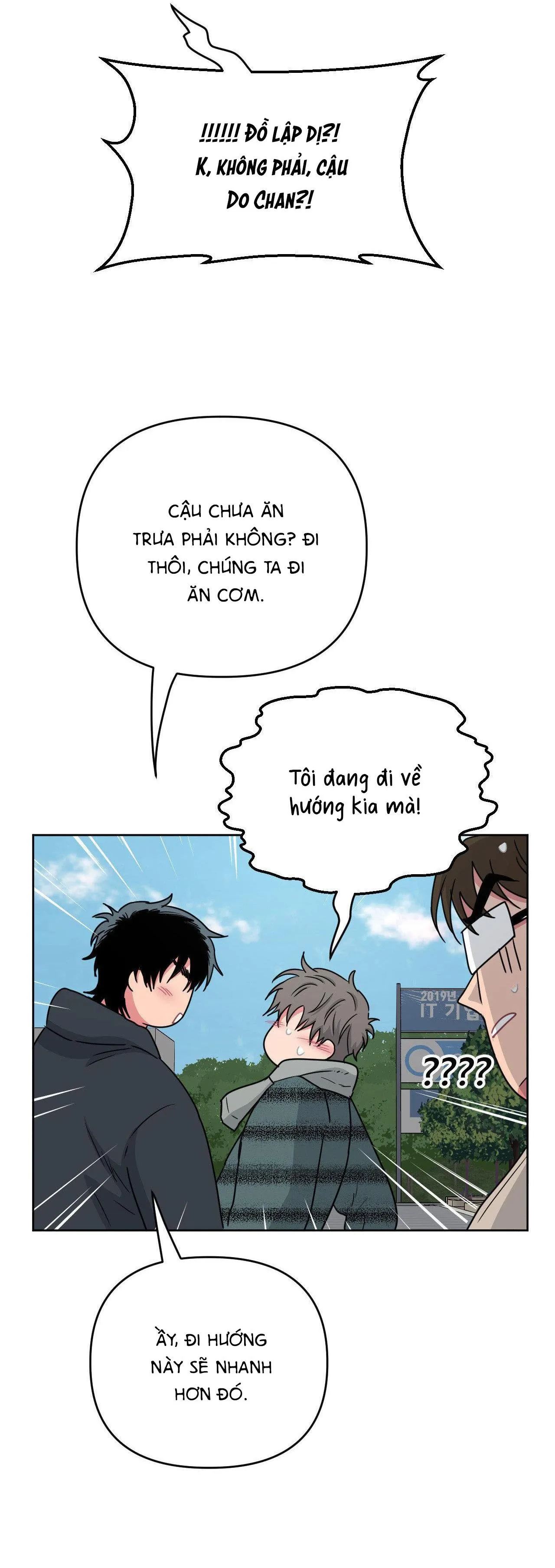 Chàng Trai Mỹ Thuật Chapter 13 Trang 53