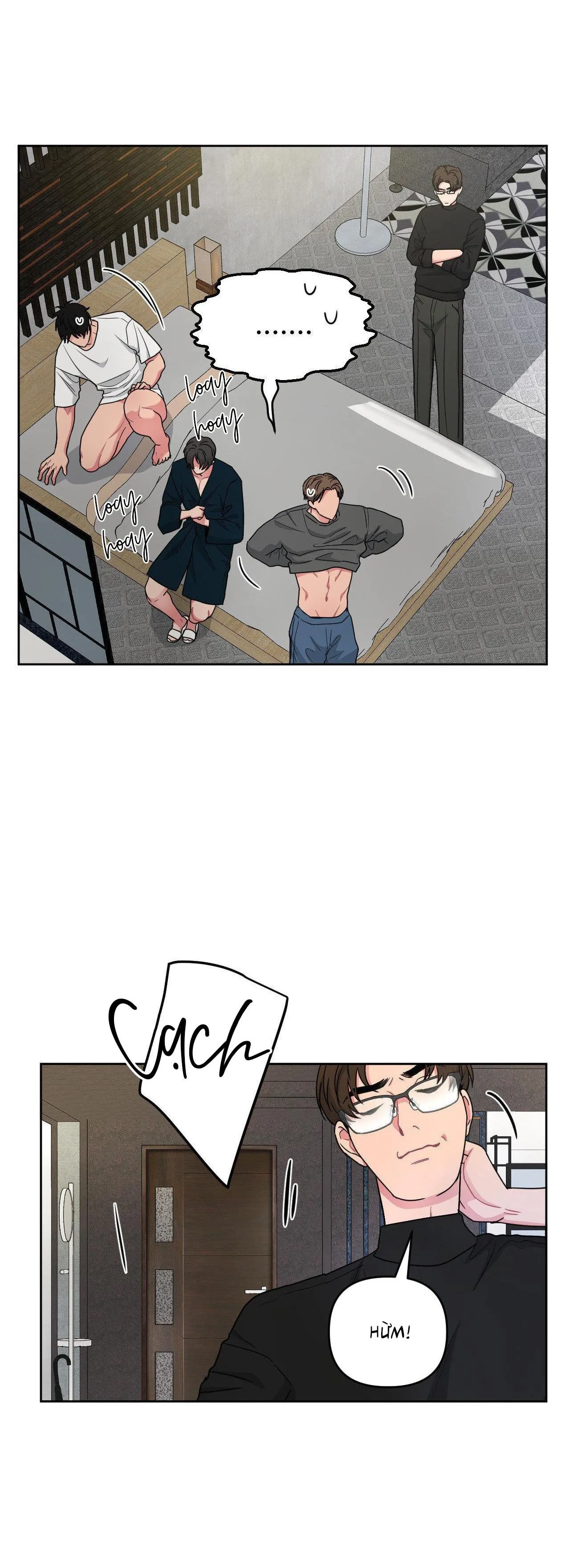 Chàng Trai Mỹ Thuật Chapter 14 Trang 12