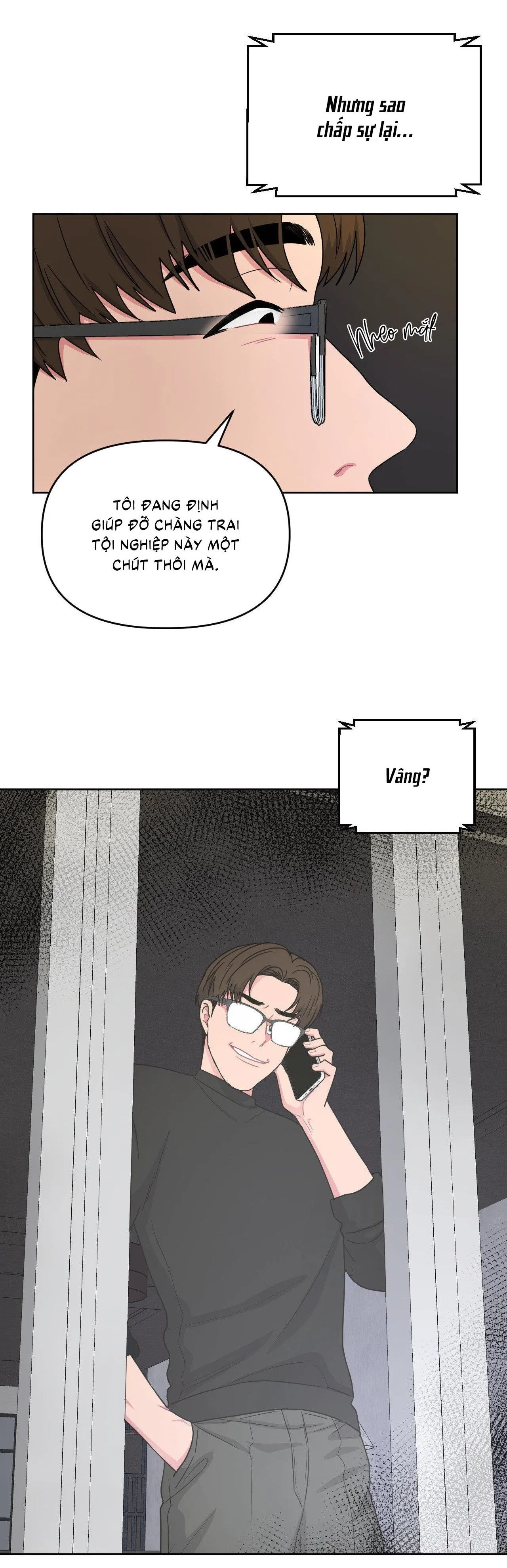 Chàng Trai Mỹ Thuật Chapter 14 Trang 15