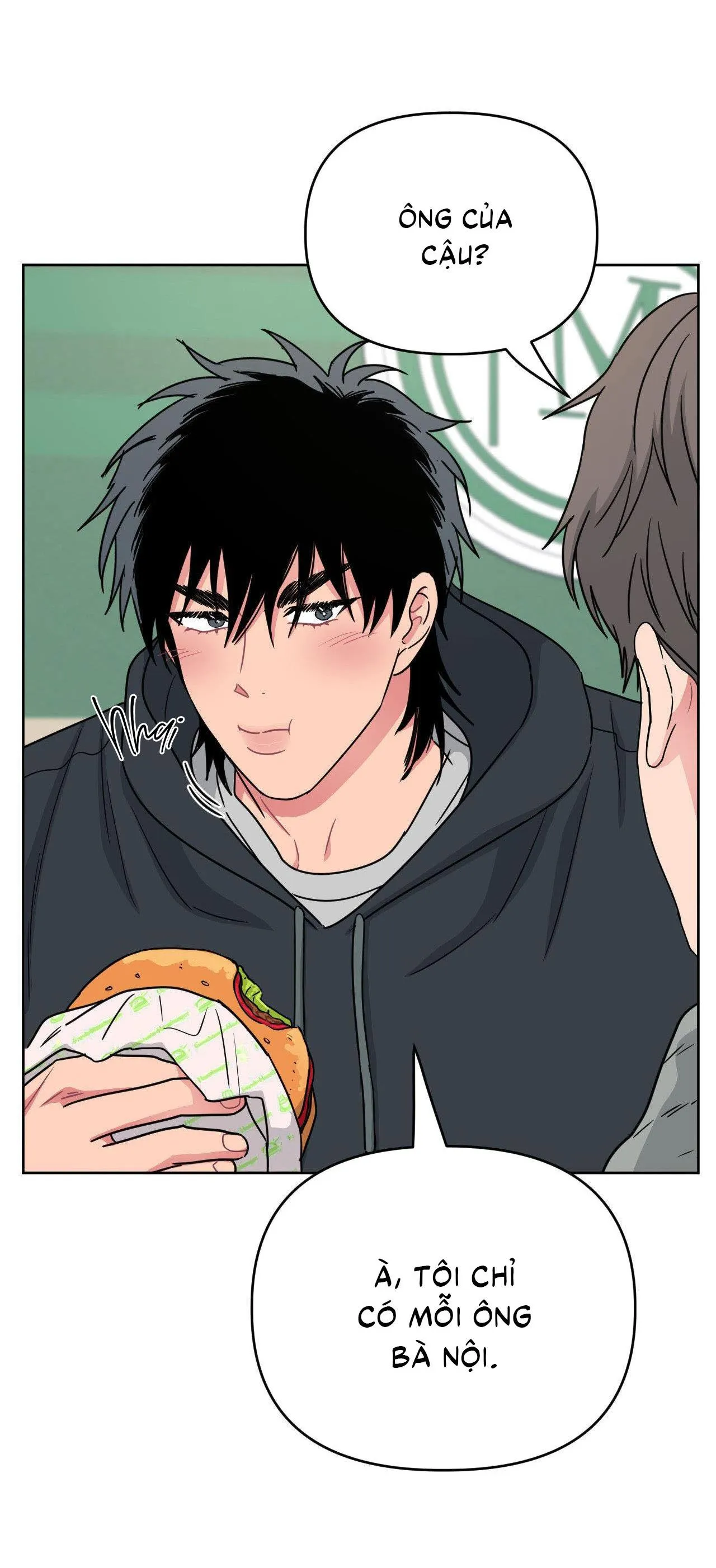 Chàng Trai Mỹ Thuật Chapter 14 Trang 18