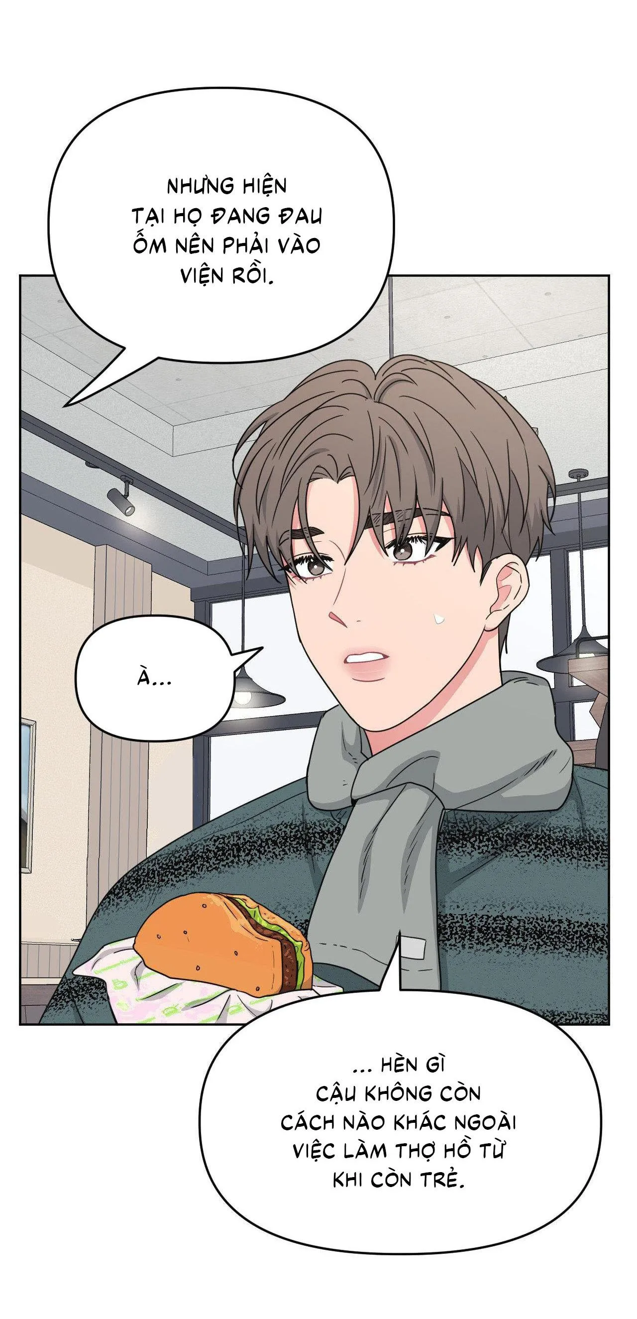 Chàng Trai Mỹ Thuật Chapter 14 Trang 19