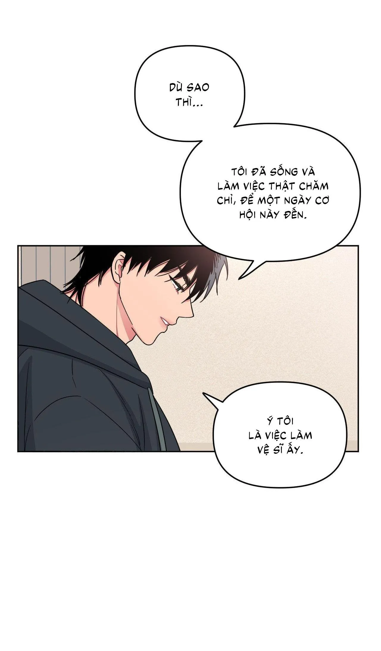 Chàng Trai Mỹ Thuật Chapter 14 Trang 27