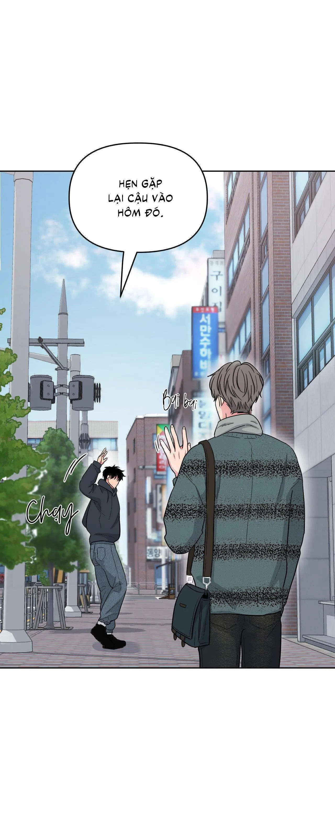 Chàng Trai Mỹ Thuật Chapter 14 Trang 30