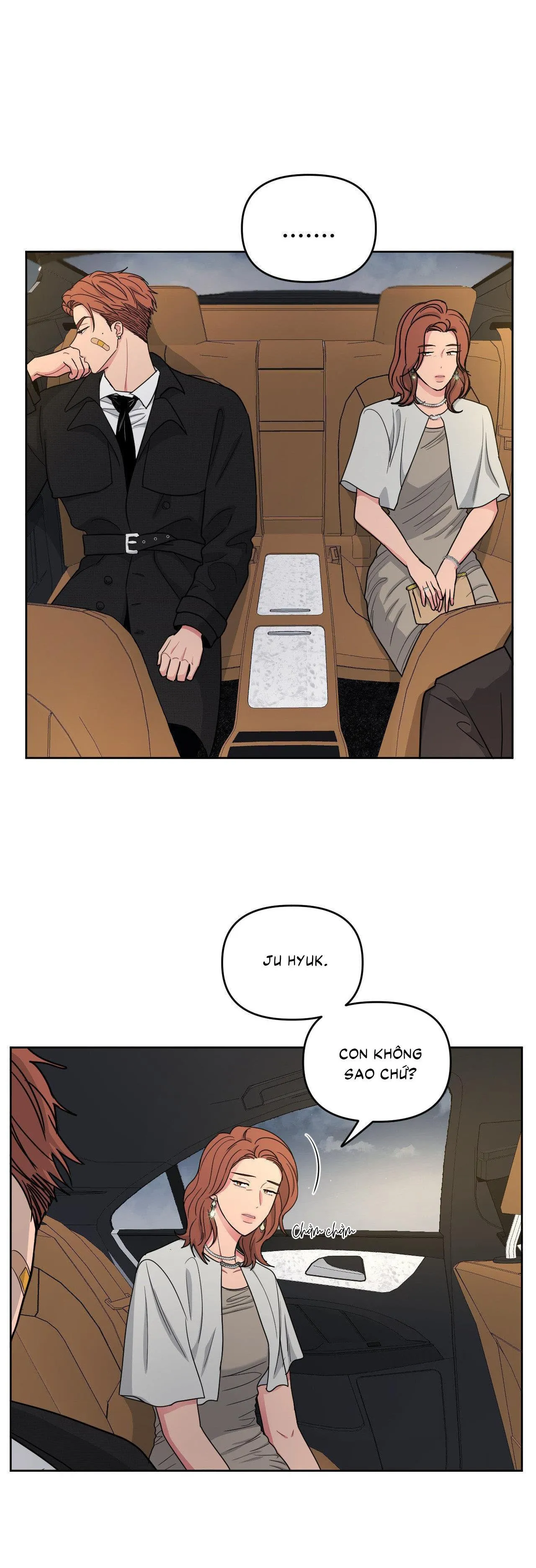 Chàng Trai Mỹ Thuật Chapter 14 Trang 37