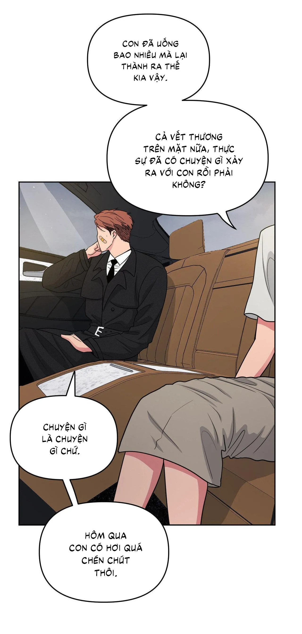 Chàng Trai Mỹ Thuật Chapter 14 Trang 39