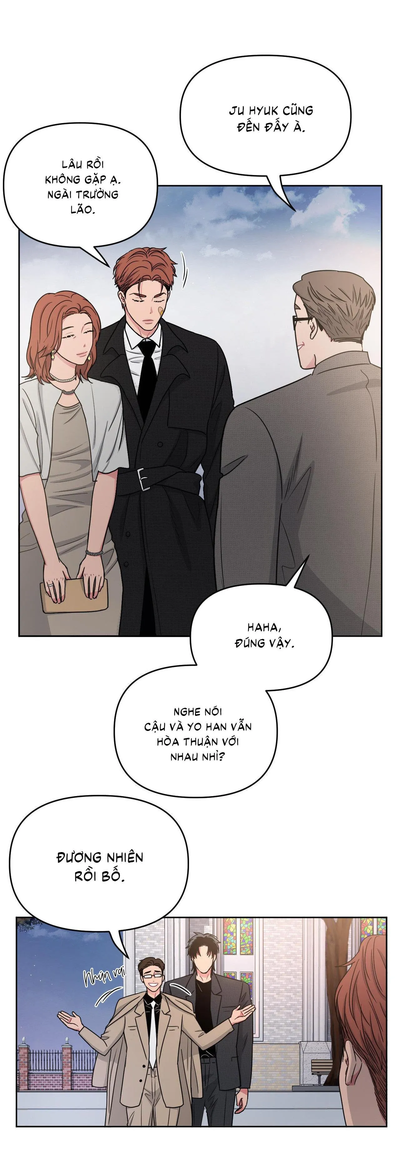 Chàng Trai Mỹ Thuật Chapter 14 Trang 45