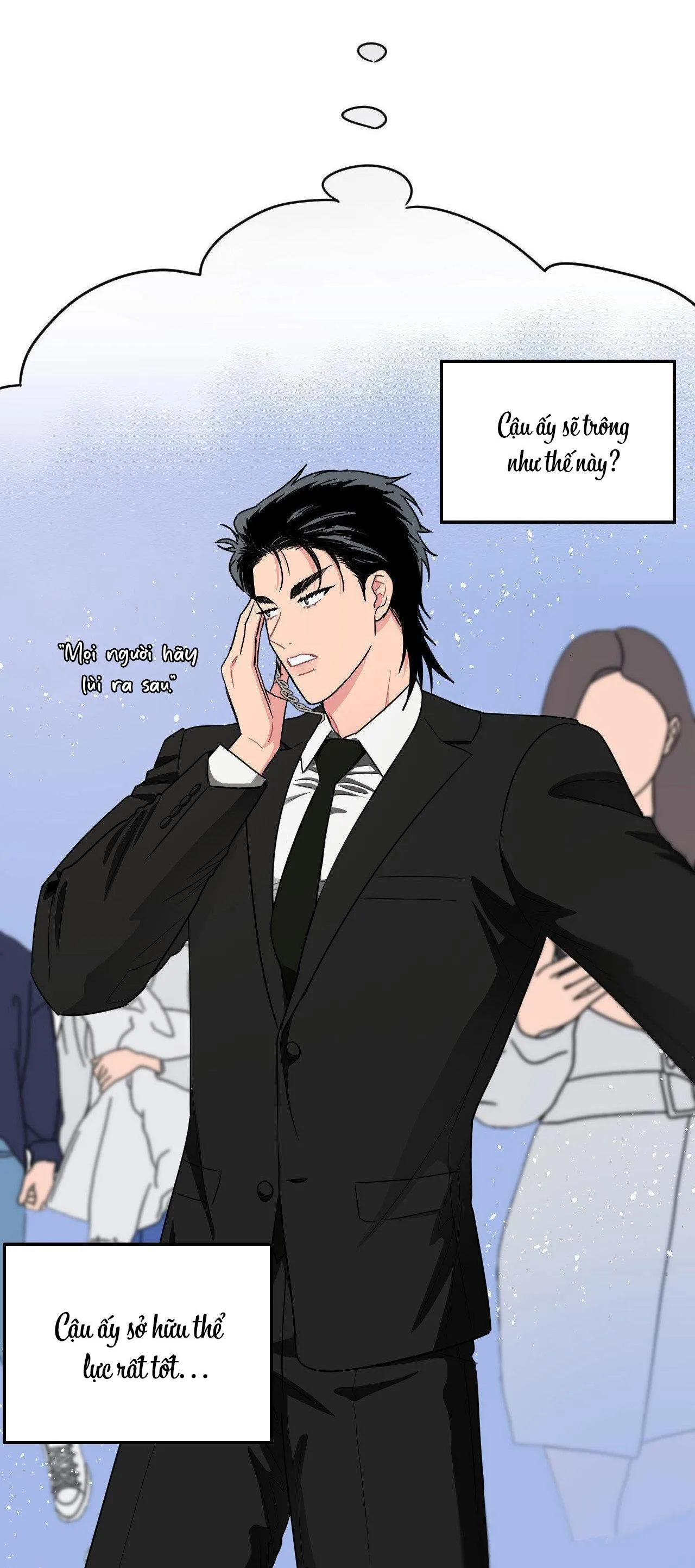 Chàng Trai Mỹ Thuật Chapter 15 Trang 3