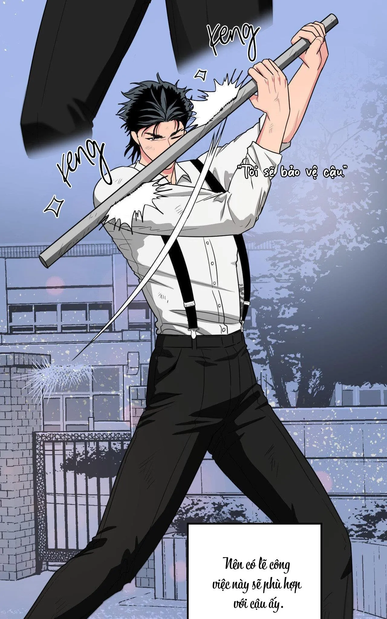 Chàng Trai Mỹ Thuật Chapter 15 Trang 4