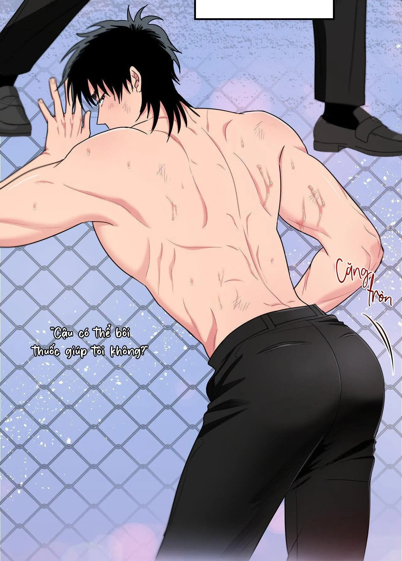 Chàng Trai Mỹ Thuật Chapter 15 Trang 5