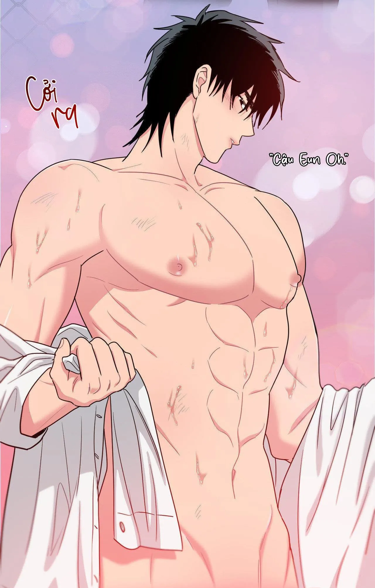 Chàng Trai Mỹ Thuật Chapter 15 Trang 6