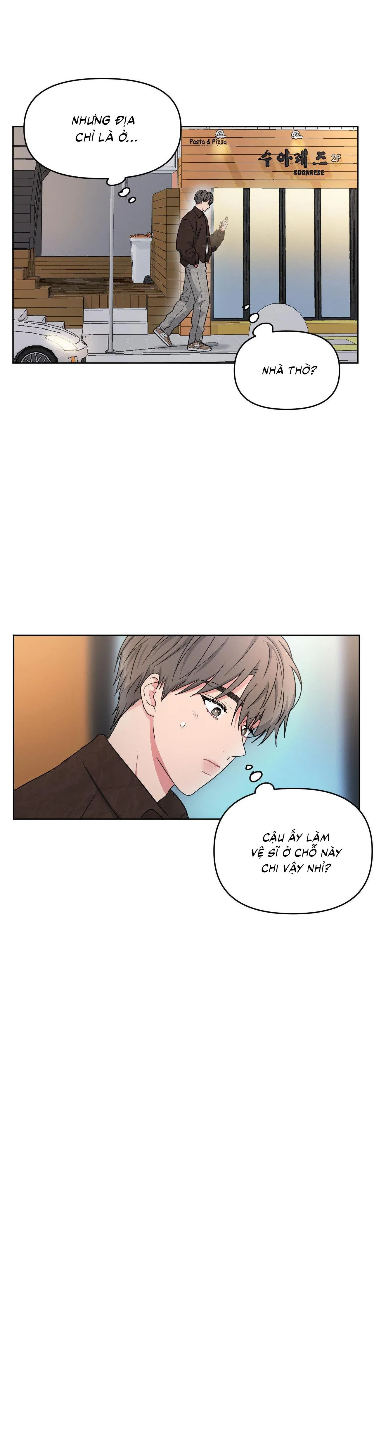 Chàng Trai Mỹ Thuật Chapter 15 Trang 8